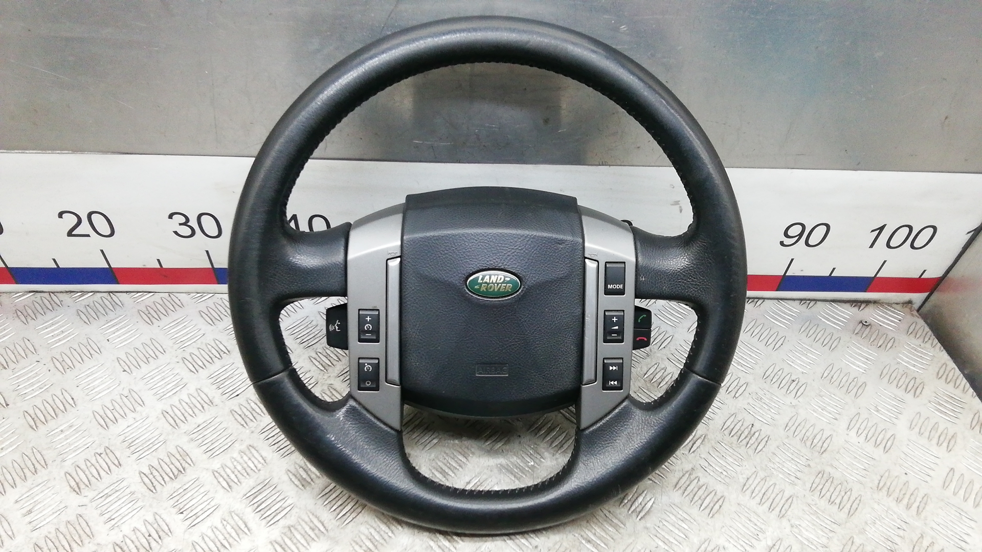 Руль - Land Rover Range Rover Sport (2005-2009)