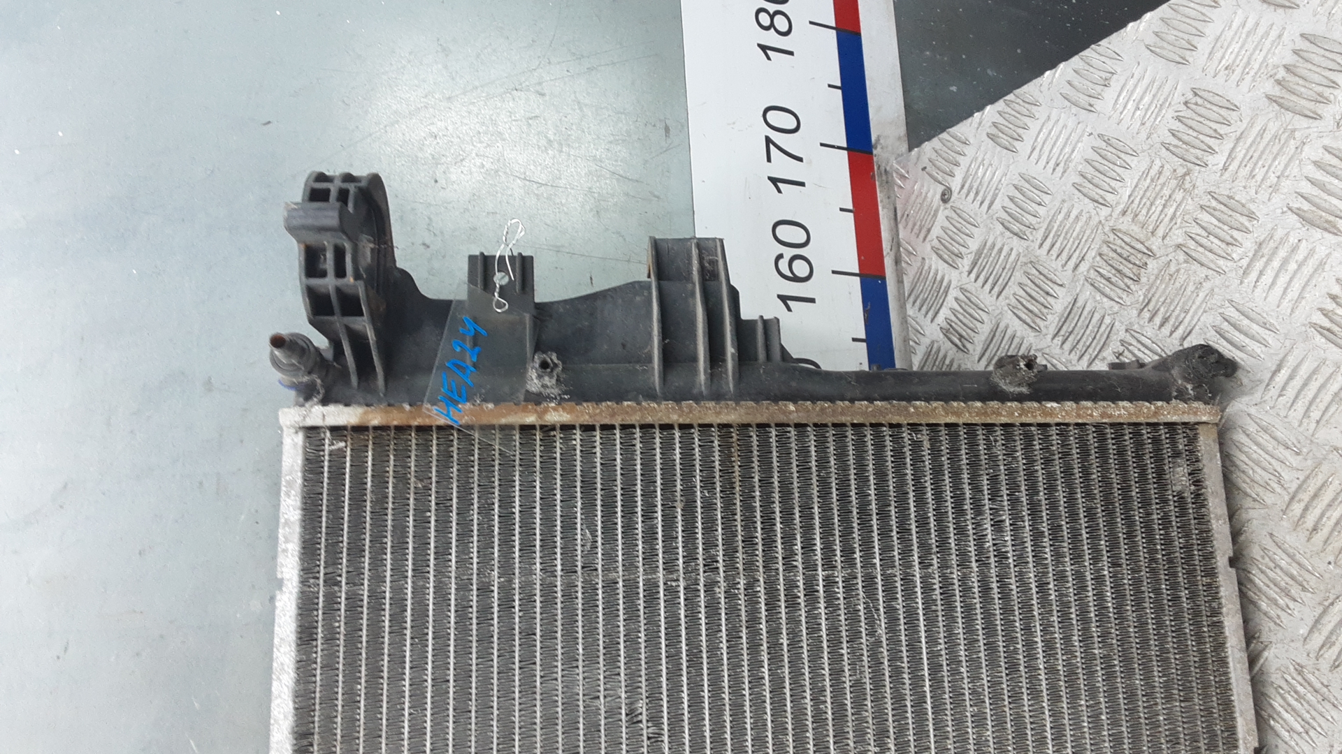 Радиатор основной Iveco Daily 3 купить в России