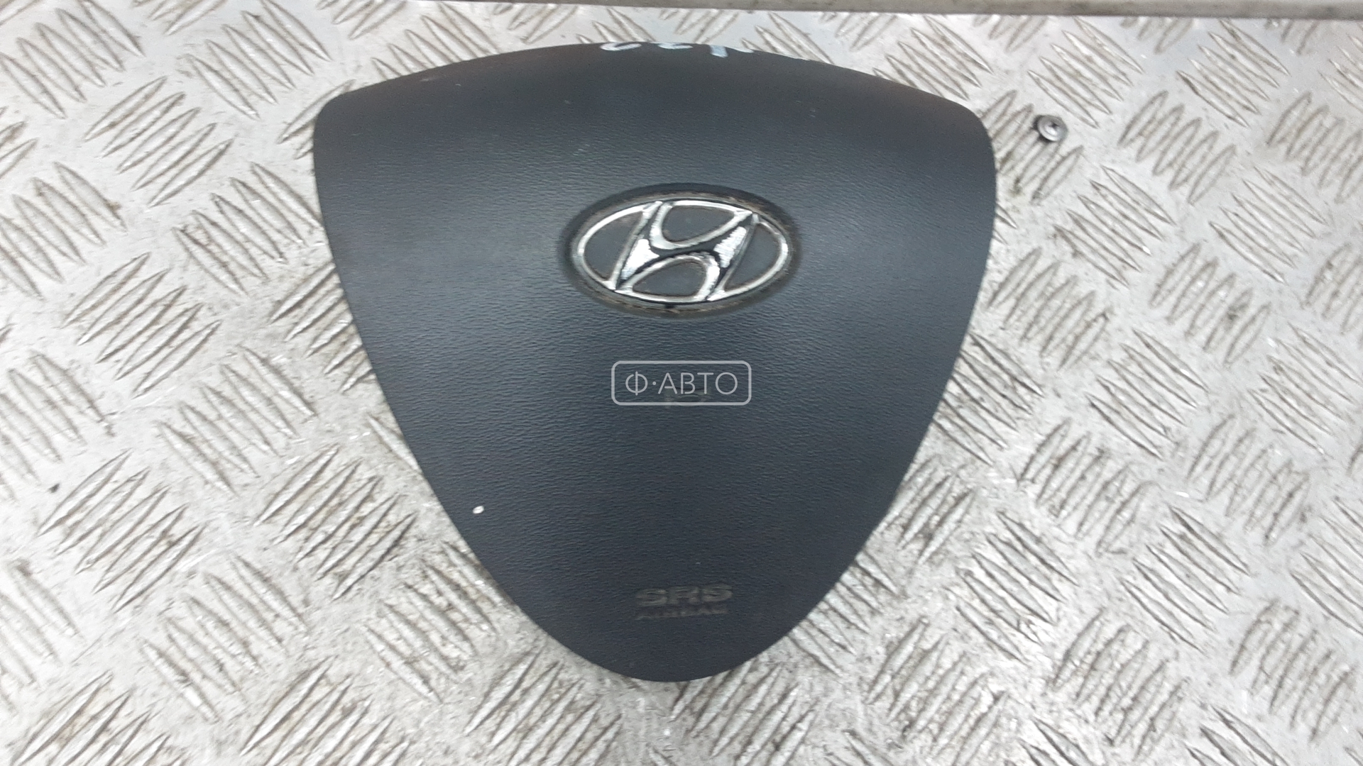 Подушка безопасности в рулевое колесо Hyundai i30 1 купить в Беларуси