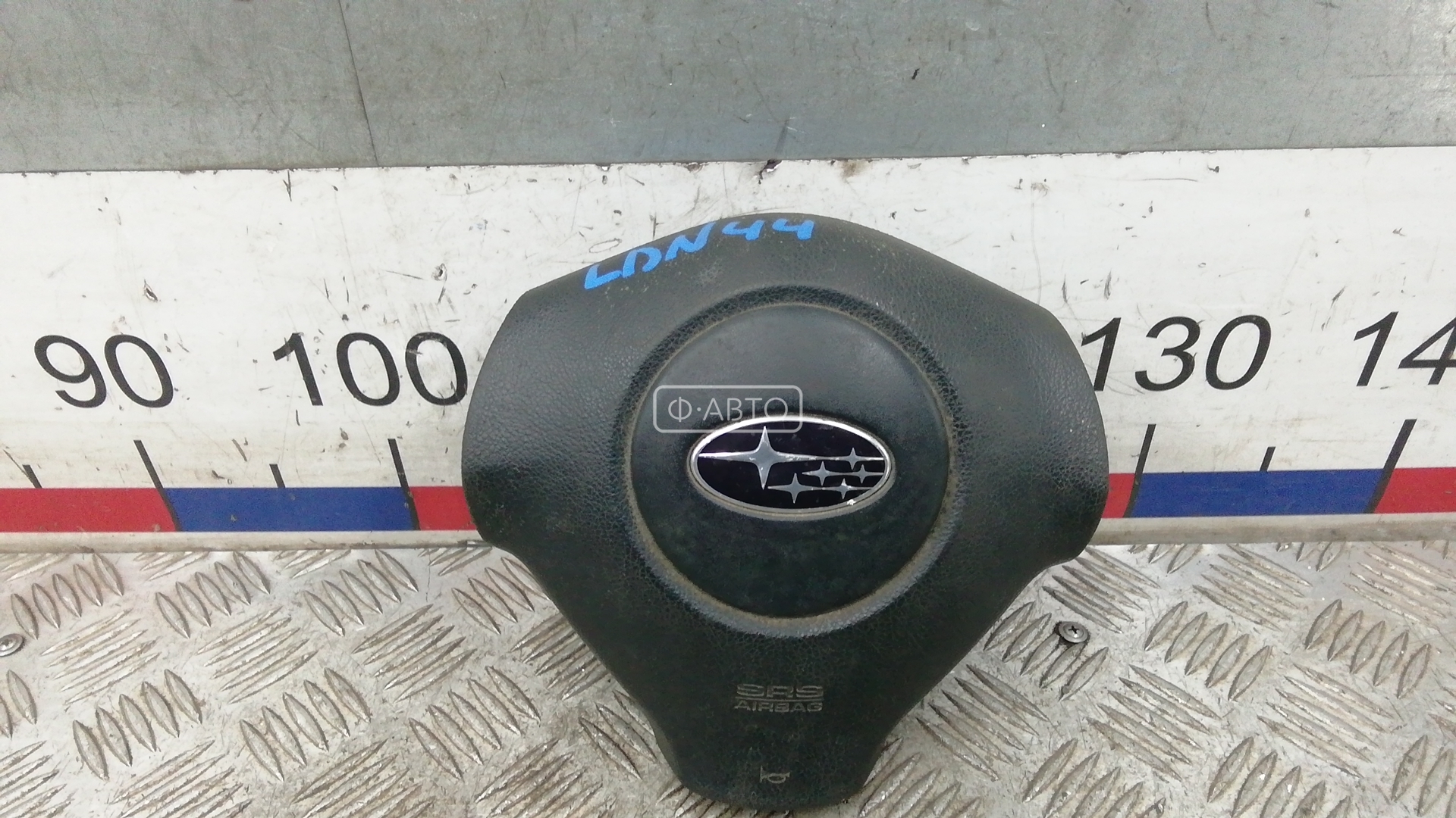 Подушка безопасности (Airbag) водителя - Subaru Forester SH (2008-2013)