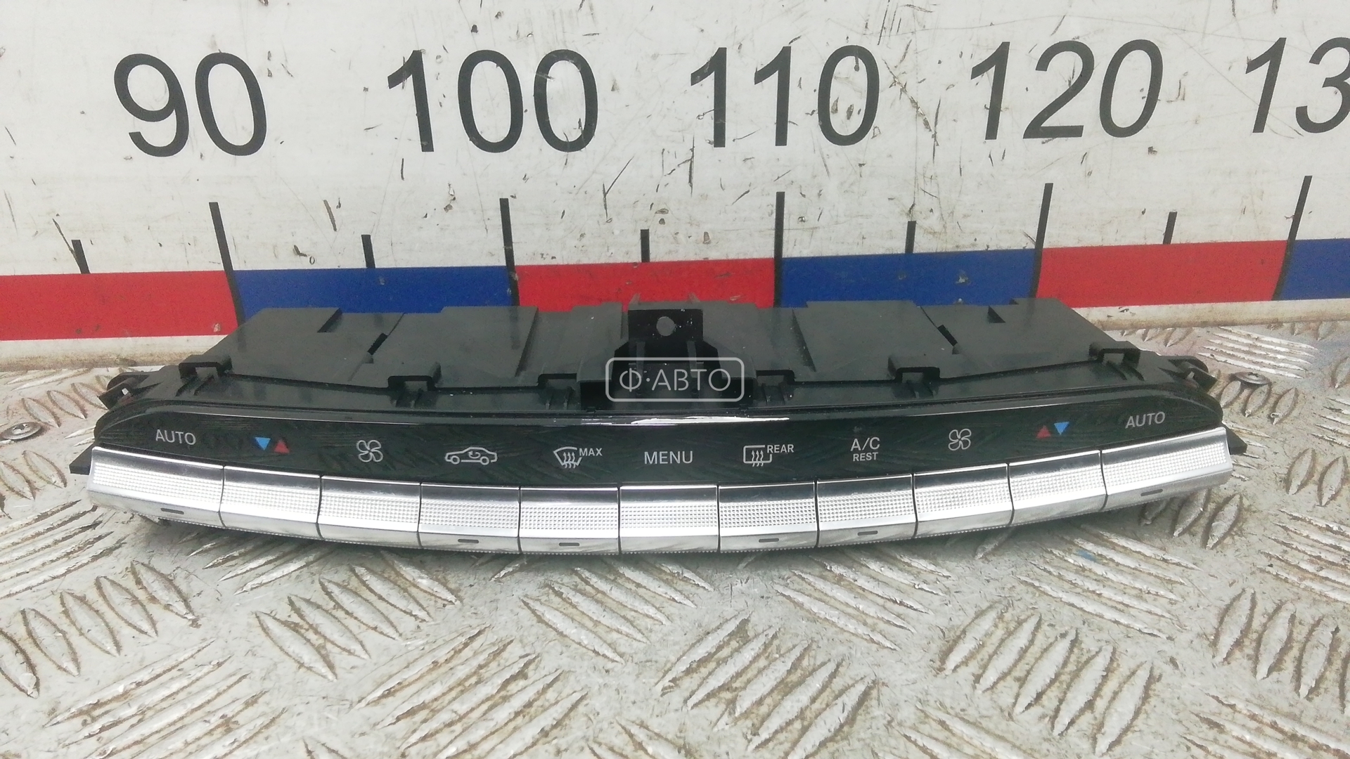 Переключатель отопителя (печки) Mercedes S-Class (W221) купить в России