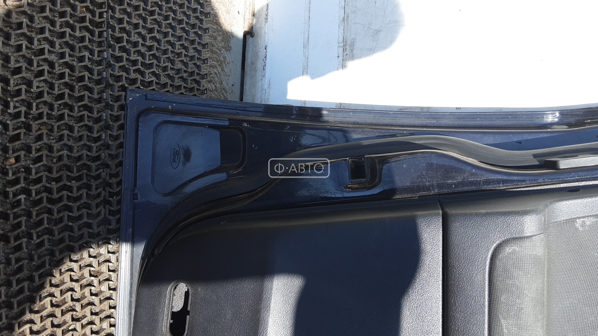 Дверь передняя левая Ford Galaxy 2 купить в России
