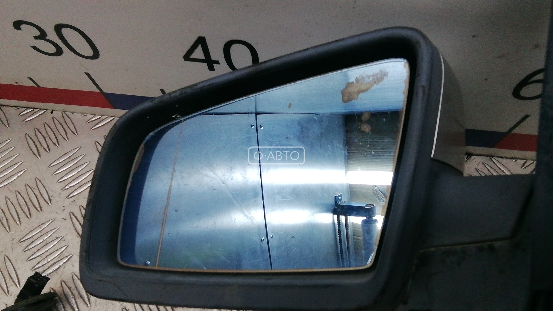 Зеркало боковое левое BMW 5-Series (E39) купить в Беларуси