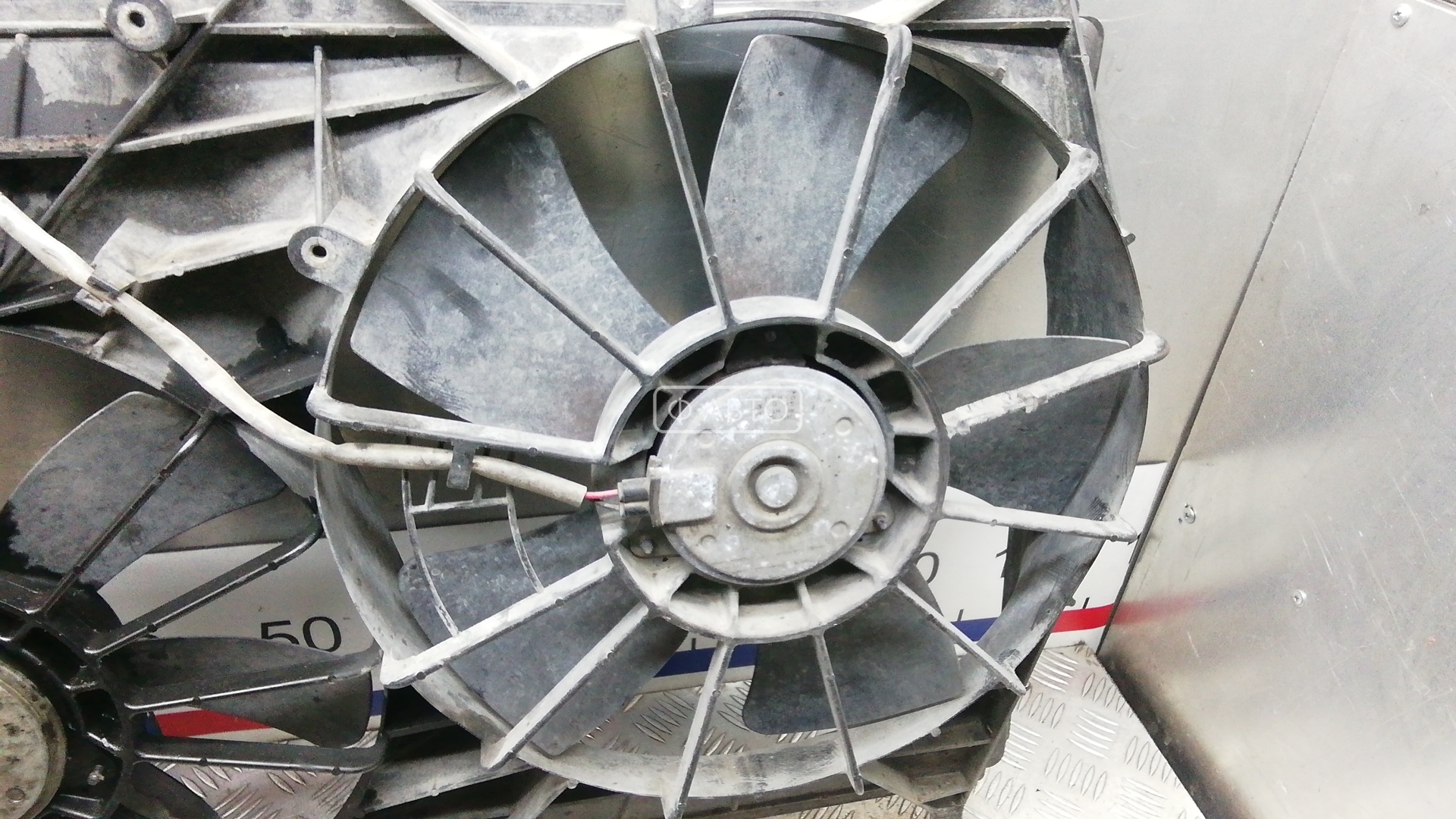 Вентилятор радиатора основного Suzuki Grand Vitara 2 купить в Беларуси