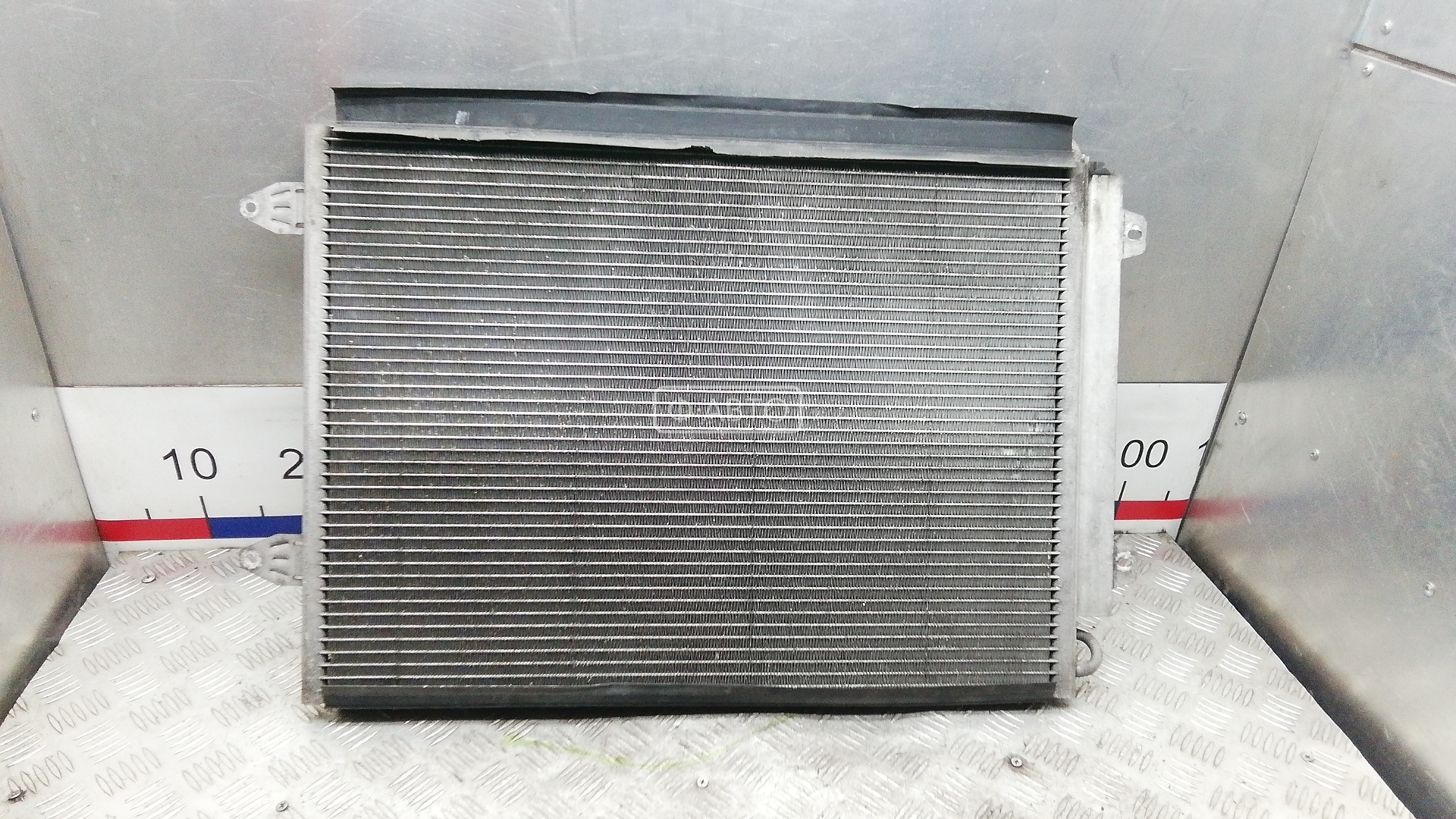 Радиатор кондиционера Volkswagen Passat 6 купить в Беларуси