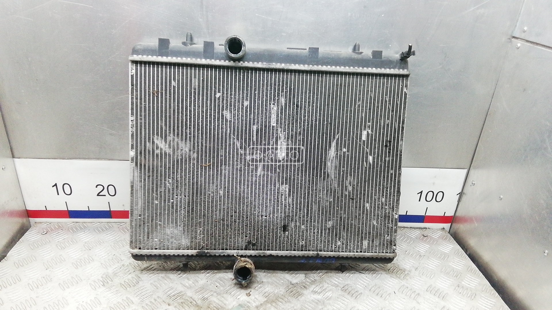 Радиатор системы охлаждения PEUGEOT 3008