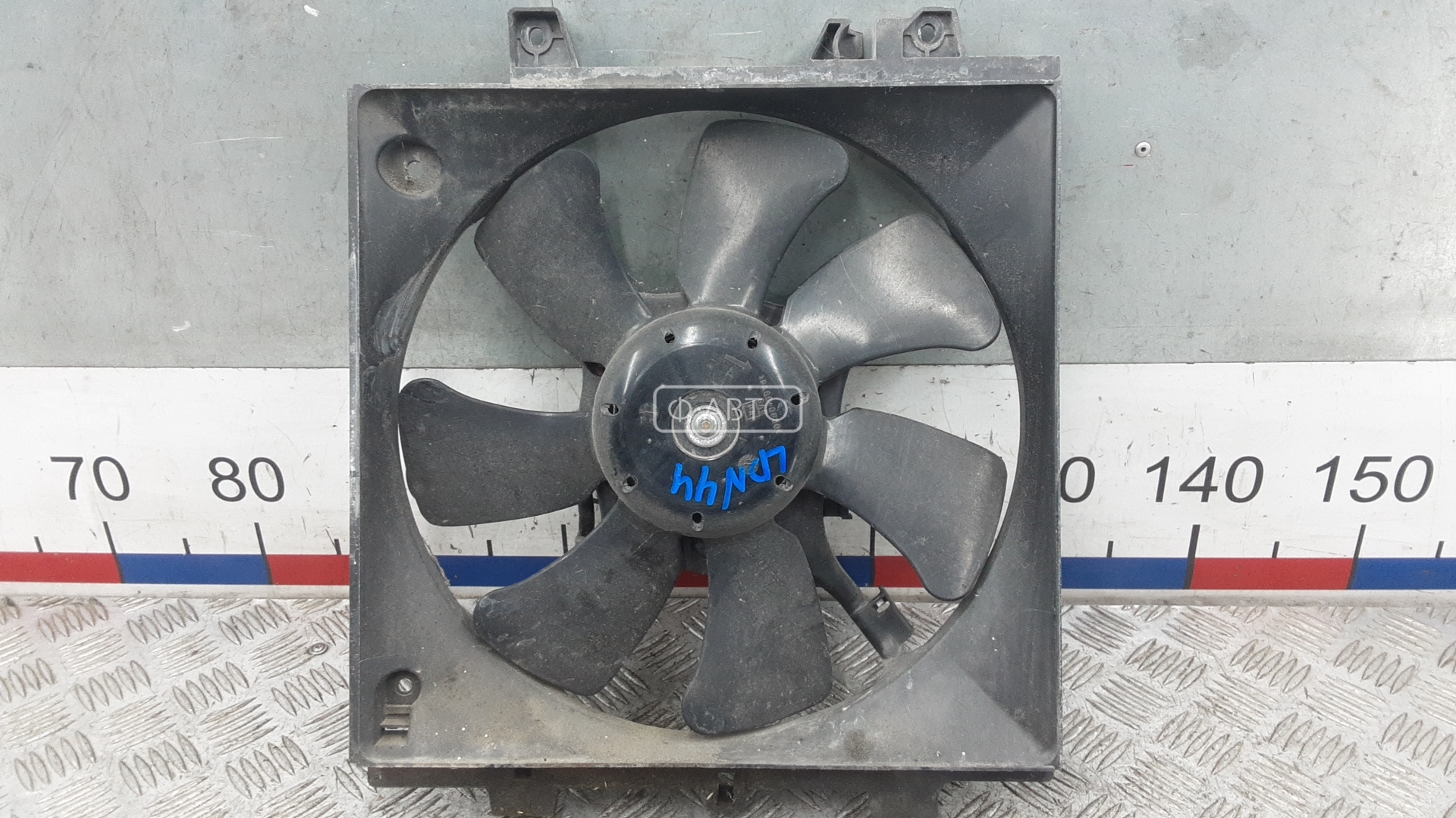 Вентилятор радиатора основного Subaru Forester 1 (SF) купить в Беларуси