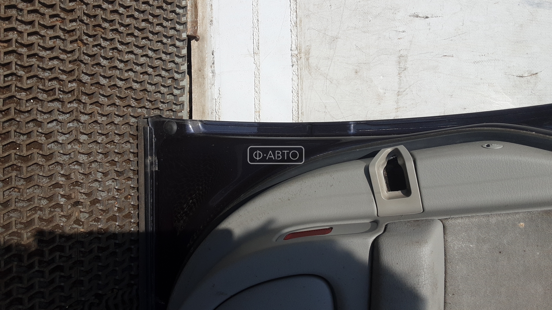 Дверь передняя левая Audi A8 D3 купить в Беларуси