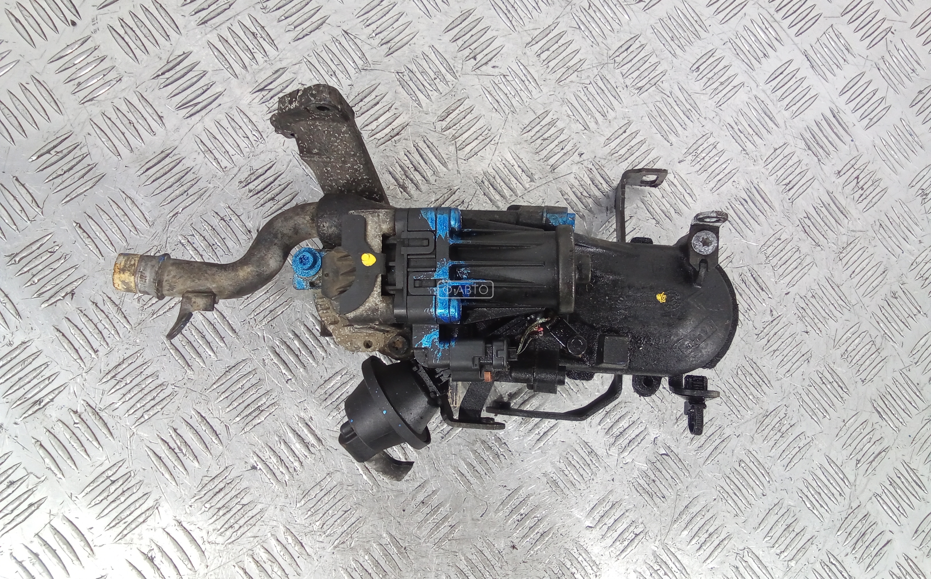 Клапан EGR - Citroen C5 (2008-2016)