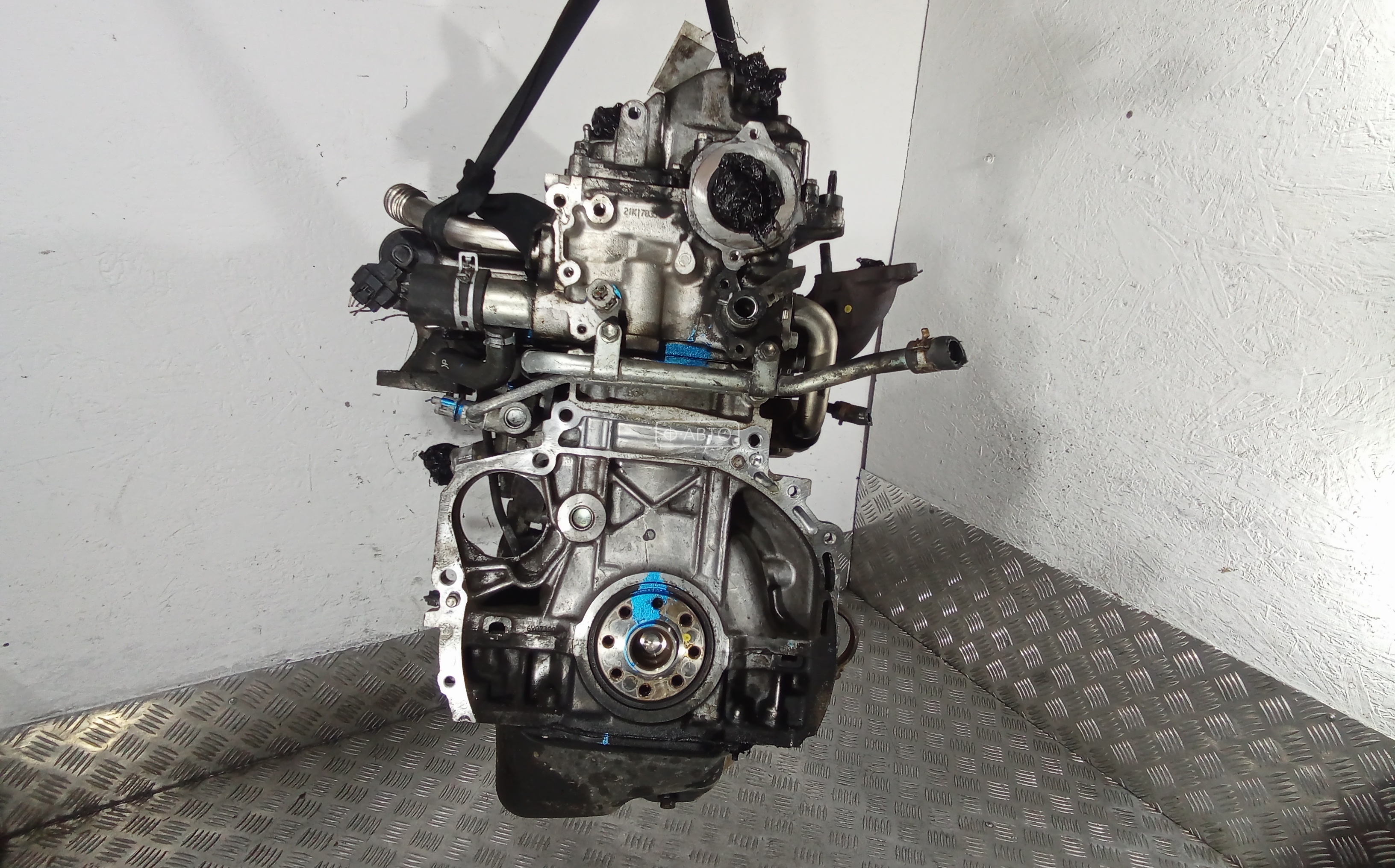 Двигатель (ДВС) Toyota Rav4 2 купить в России