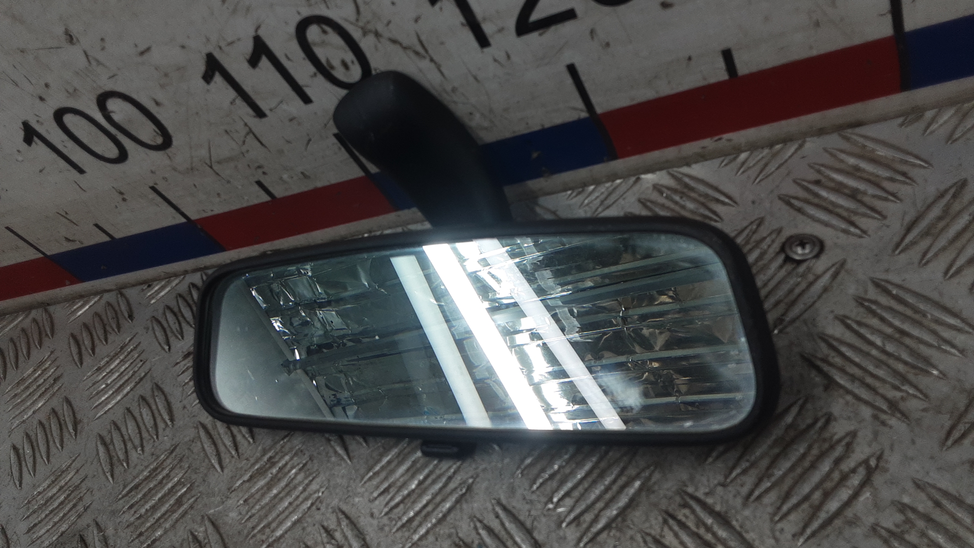 Зеркало заднего вида (салонное) Opel Antara (L07) купить в России