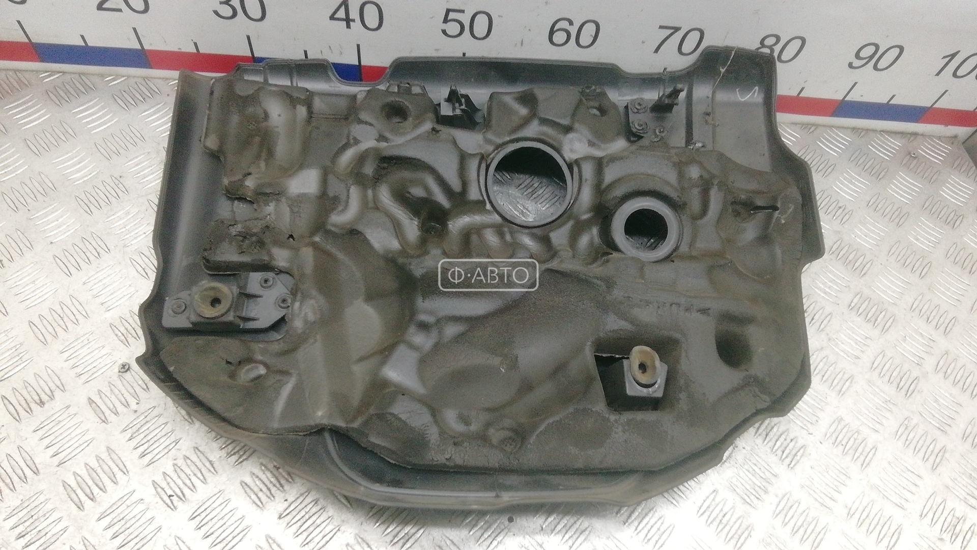 Защита двигателя Mazda 6 GH купить в Беларуси