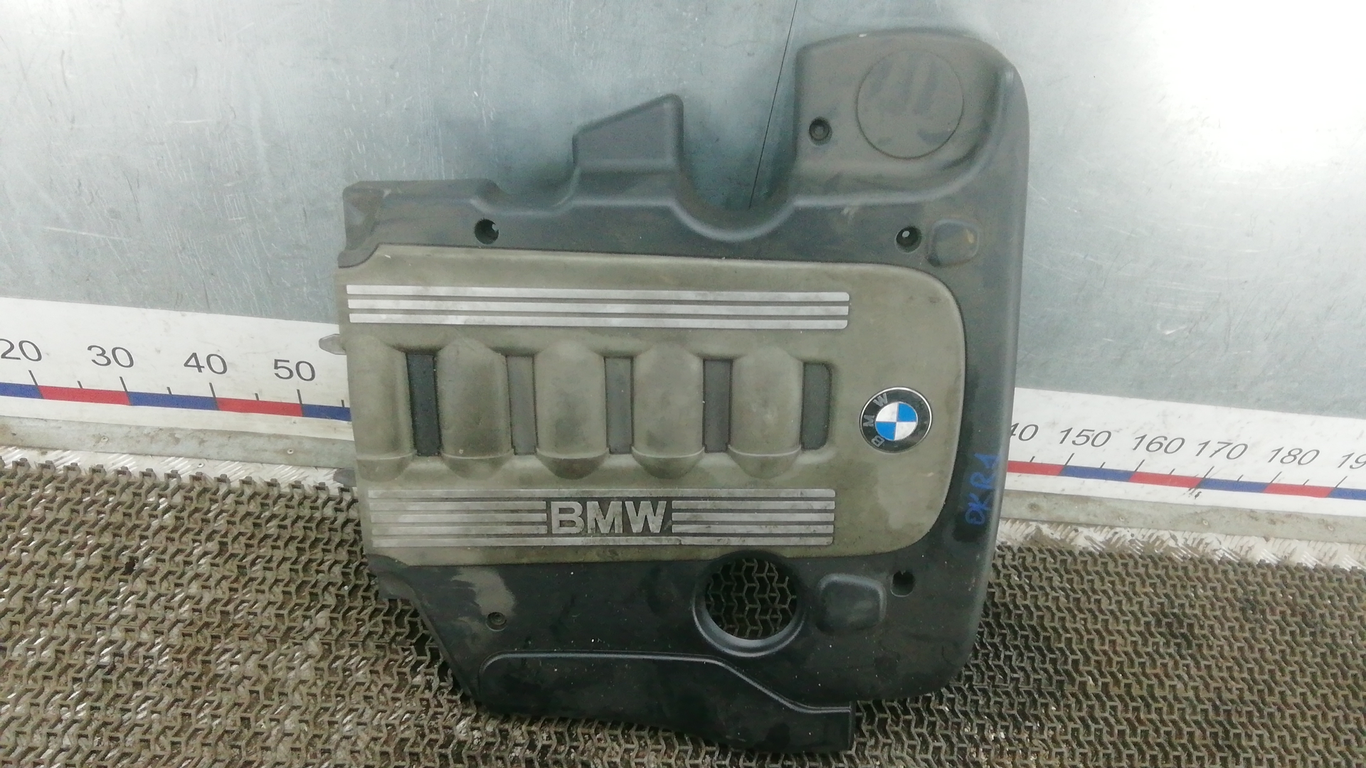 Защита двигателя BMW 7-Series (E38) купить в России