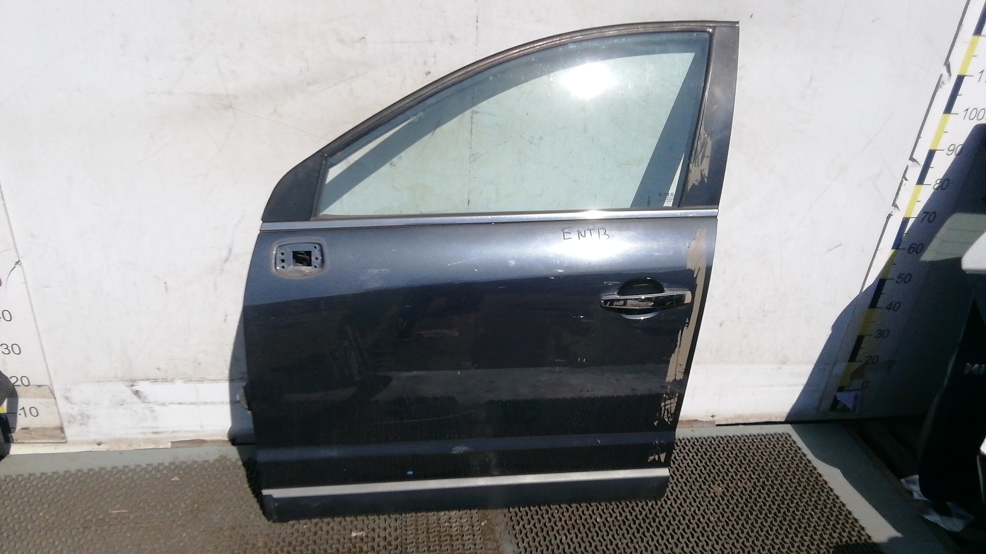 Дверь боковая - Opel Antara L07 (2006-2019)