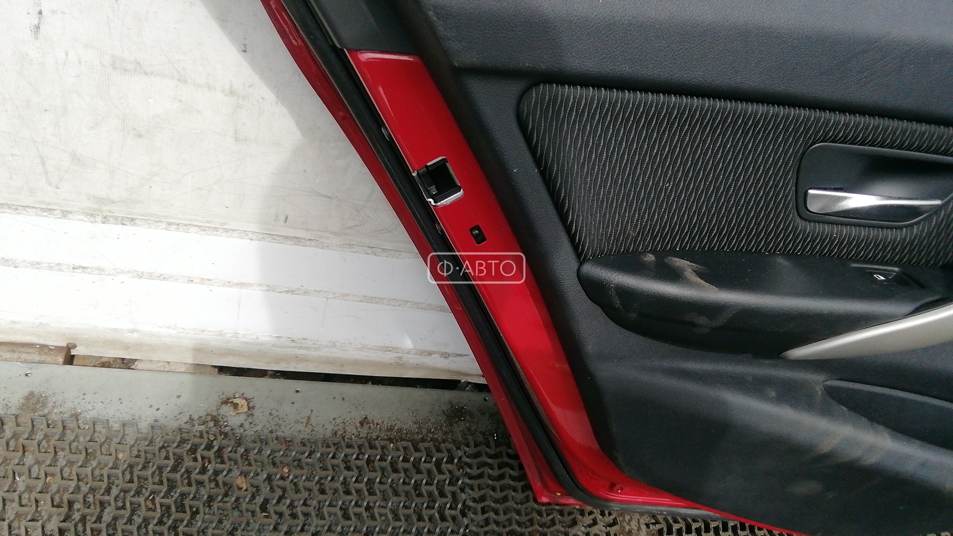 Дверь задняя левая BMW 3-Series (E46) купить в Беларуси