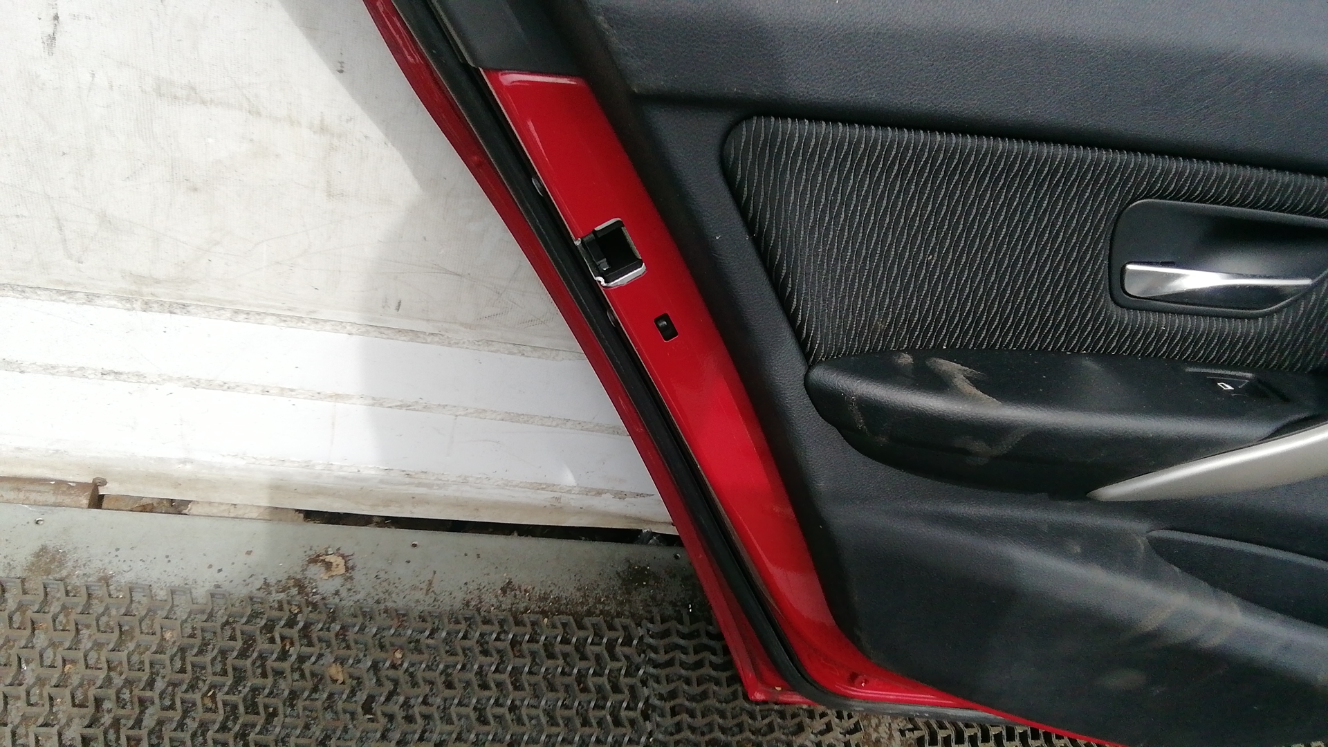 Дверь задняя левая BMW 3-Series (E46) купить в России