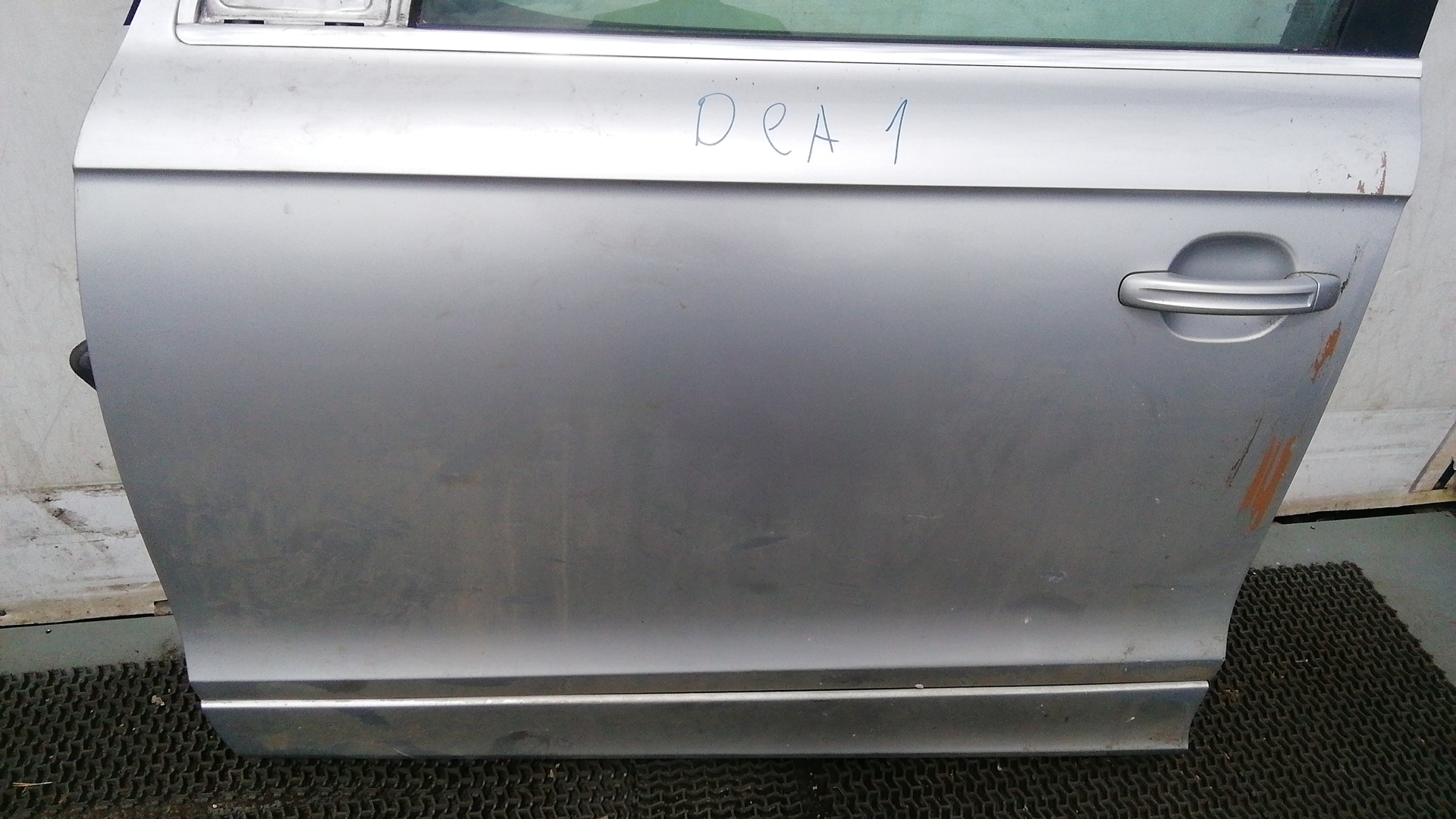Дверь передняя левая Audi Q7 4L купить в России