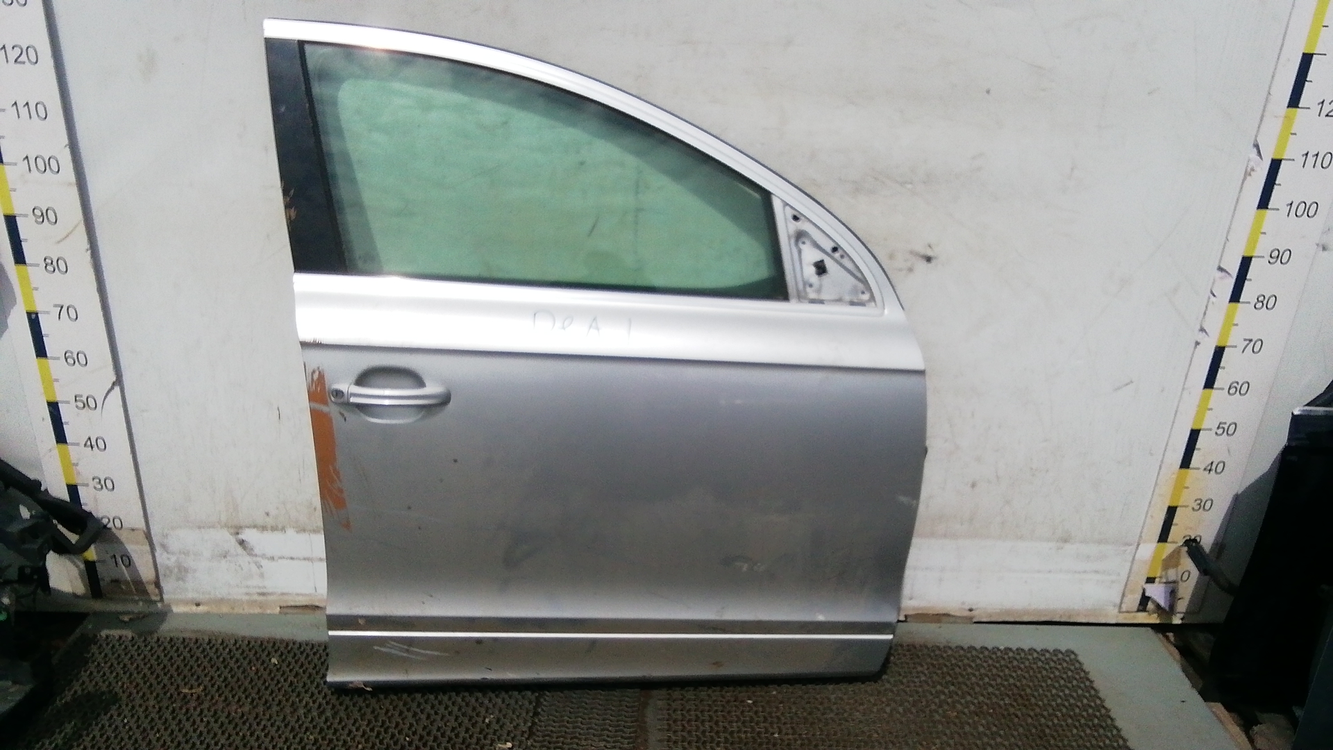 Дверь боковая - Audi Q7 (2005-2015)