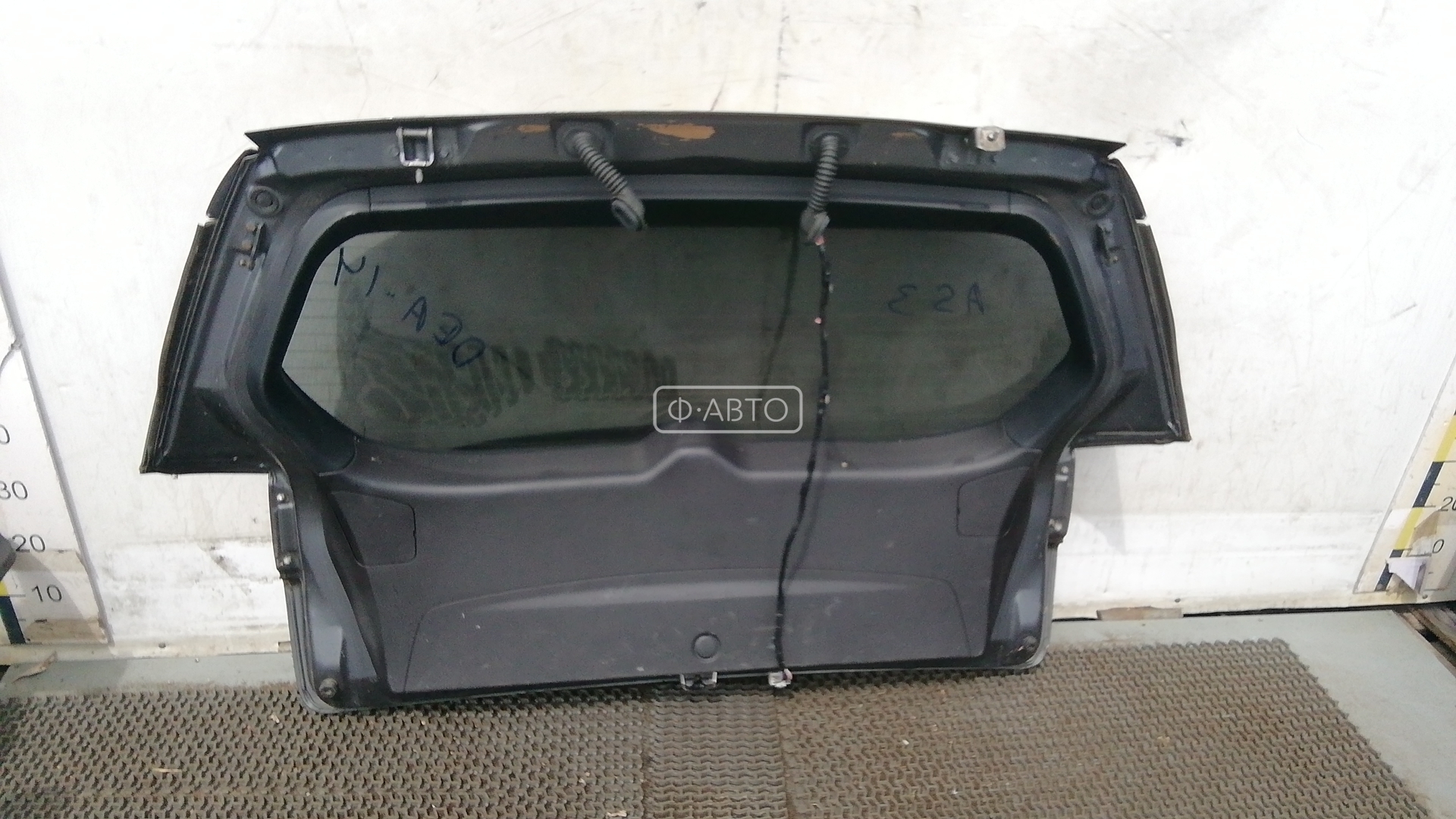 Крышка (дверь) багажника Peugeot 4007 купить в Беларуси
