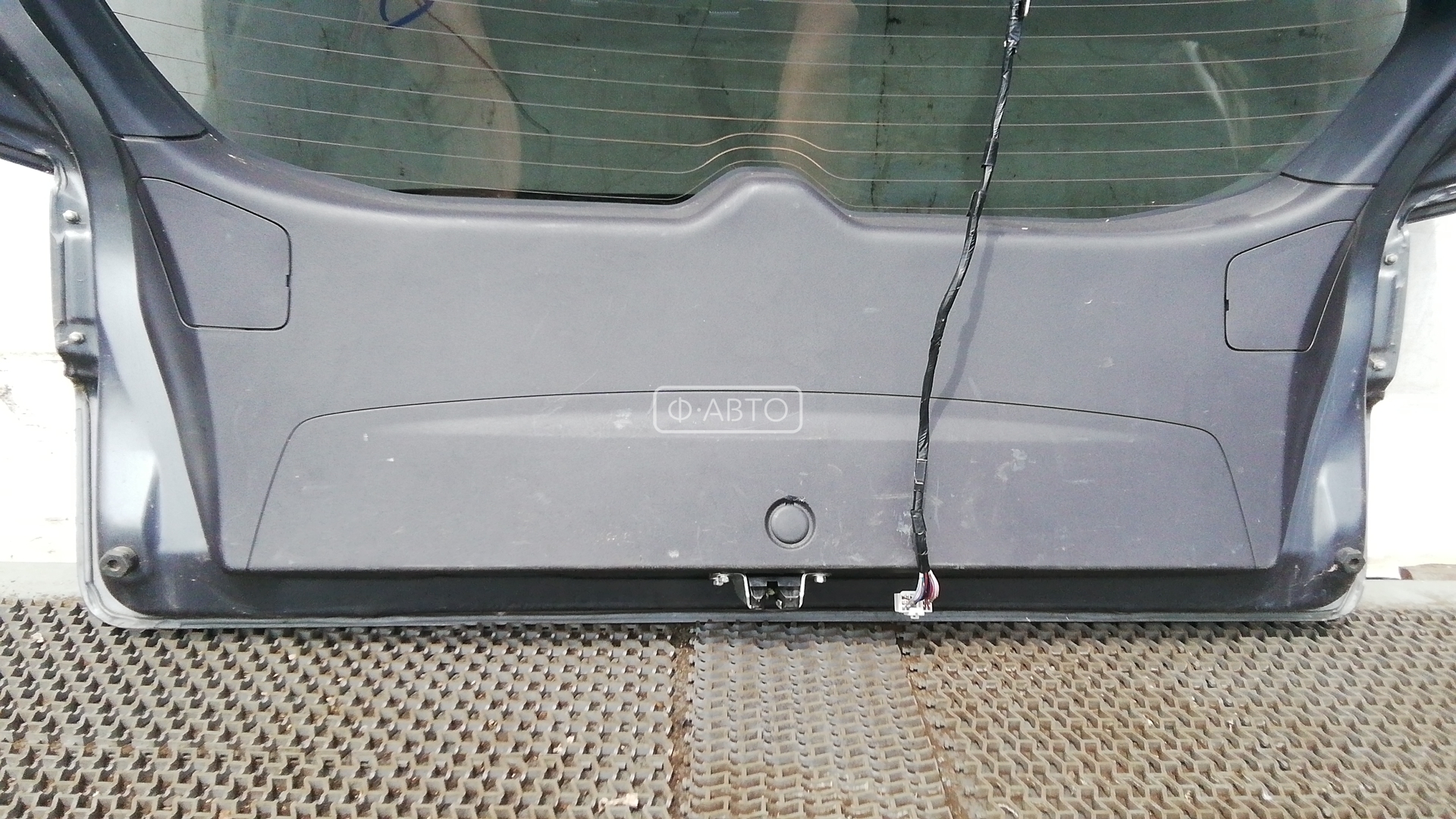 Крышка (дверь) багажника Peugeot 4007 купить в Беларуси
