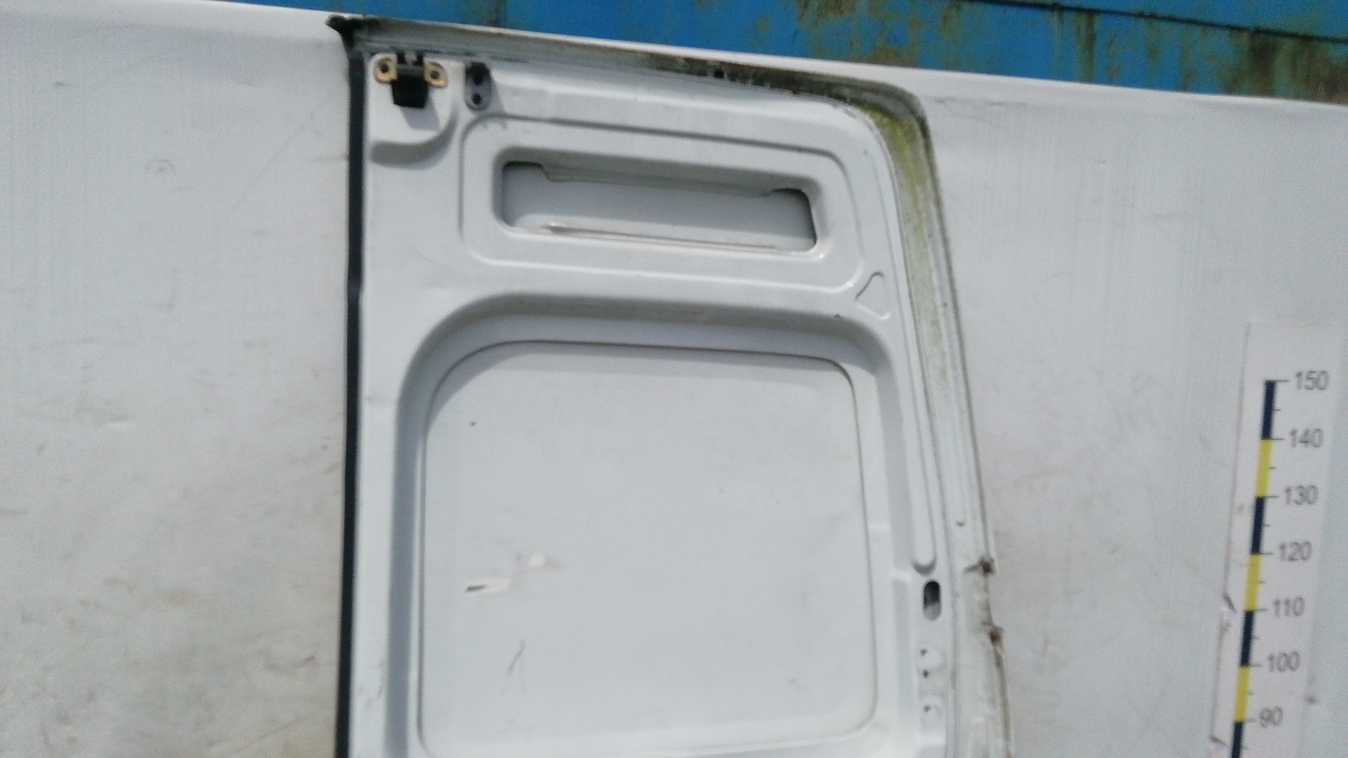Дверь задняя распашная левая к Opel Movano, 2004, купить | DT-DEA03RA01_A225389. Фото #8