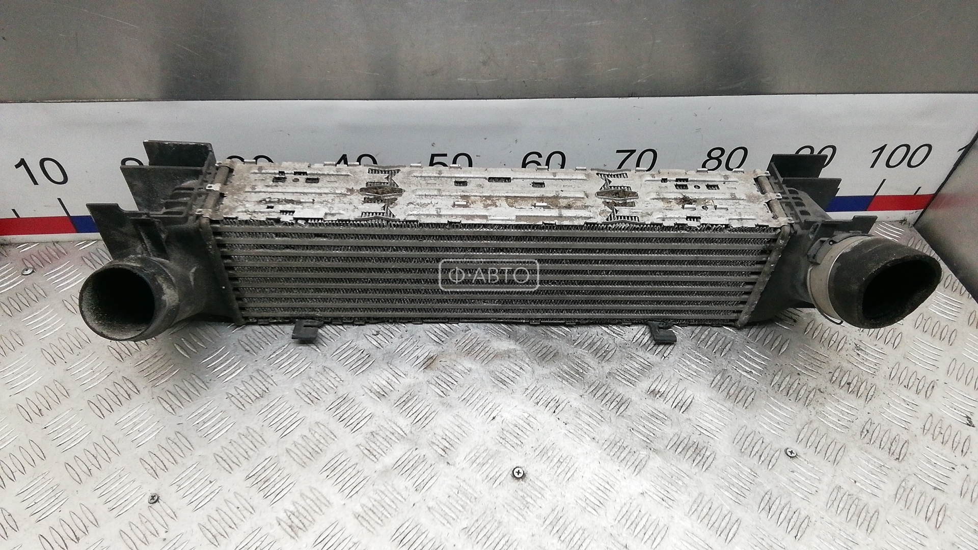 Радиатор интеркулера - BMW 3 F30/F31 (2012-2020)