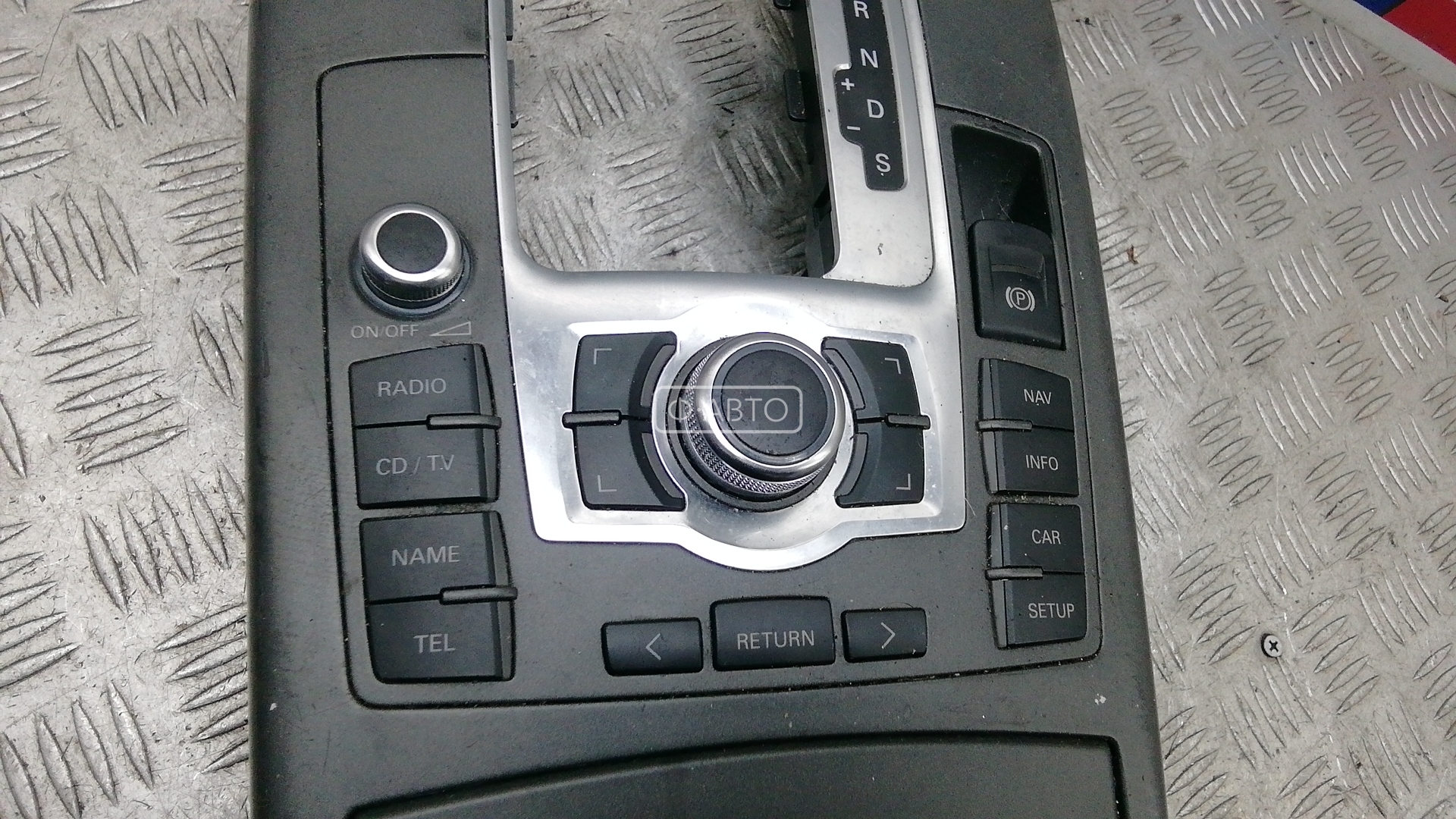 Джойстик управления мультимедиа Audi A6 C5 купить в России