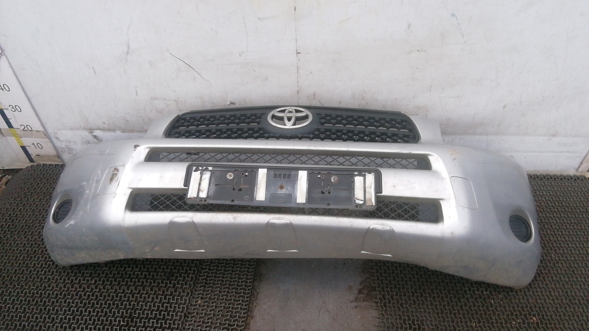 Бампер - Toyota RAV 4 XA30 (2006-2013)