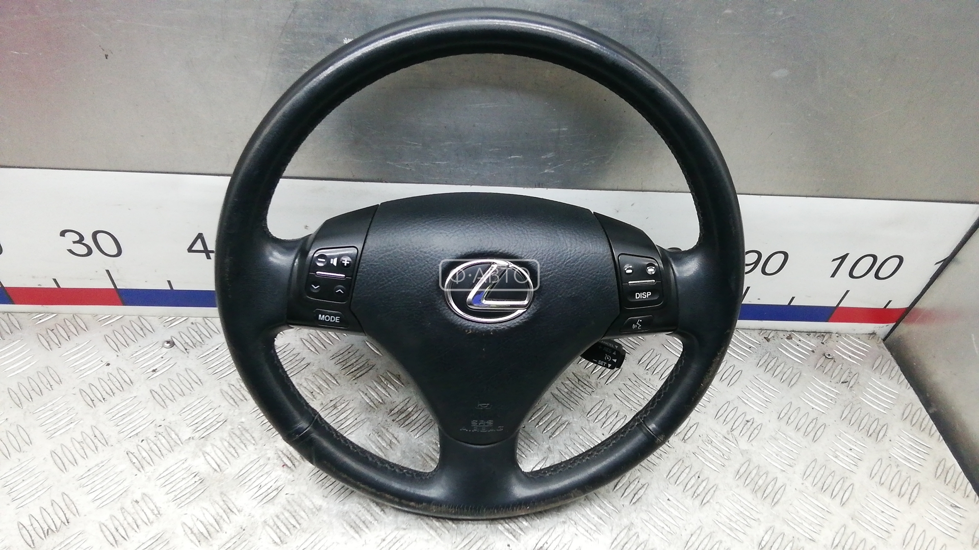 Руль - Lexus GS (2005-2012)