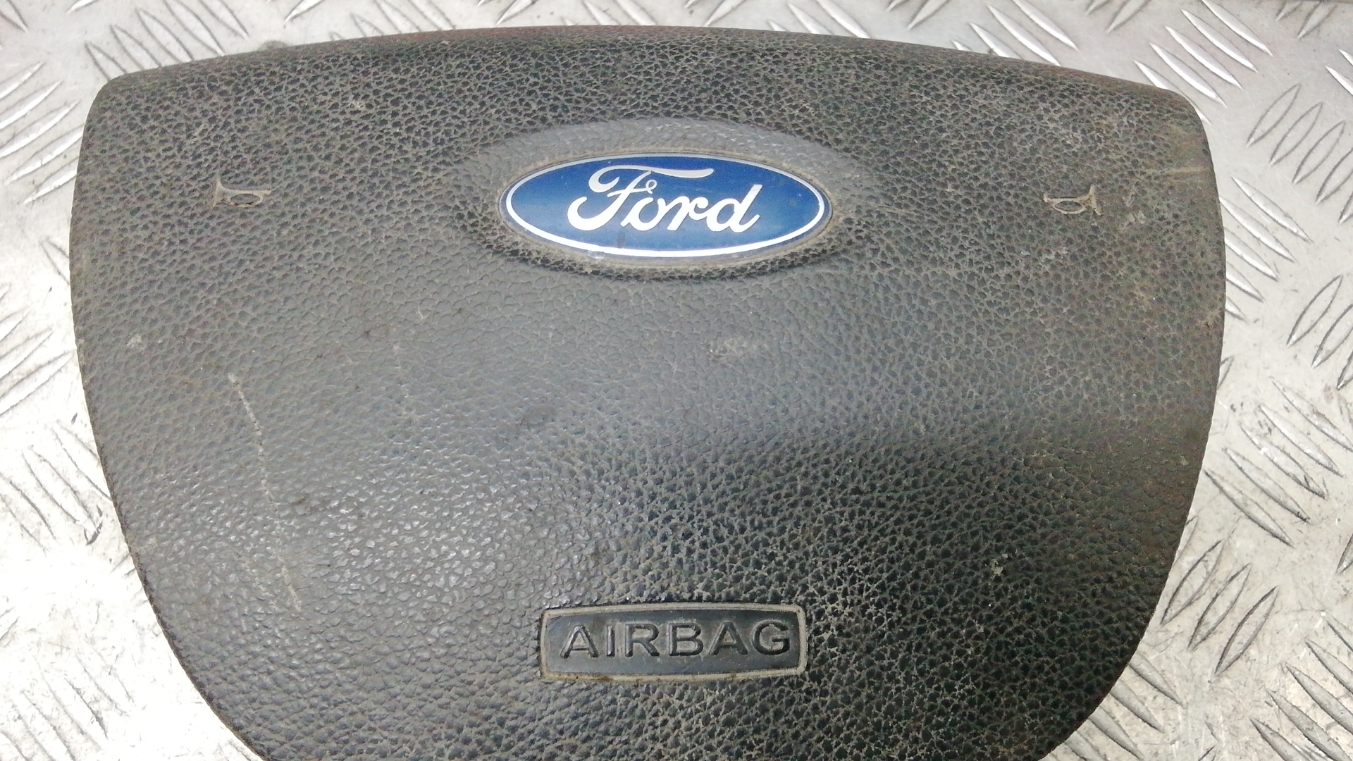 Подушка безопасности в рулевое колесо Ford Transit 4 купить в России