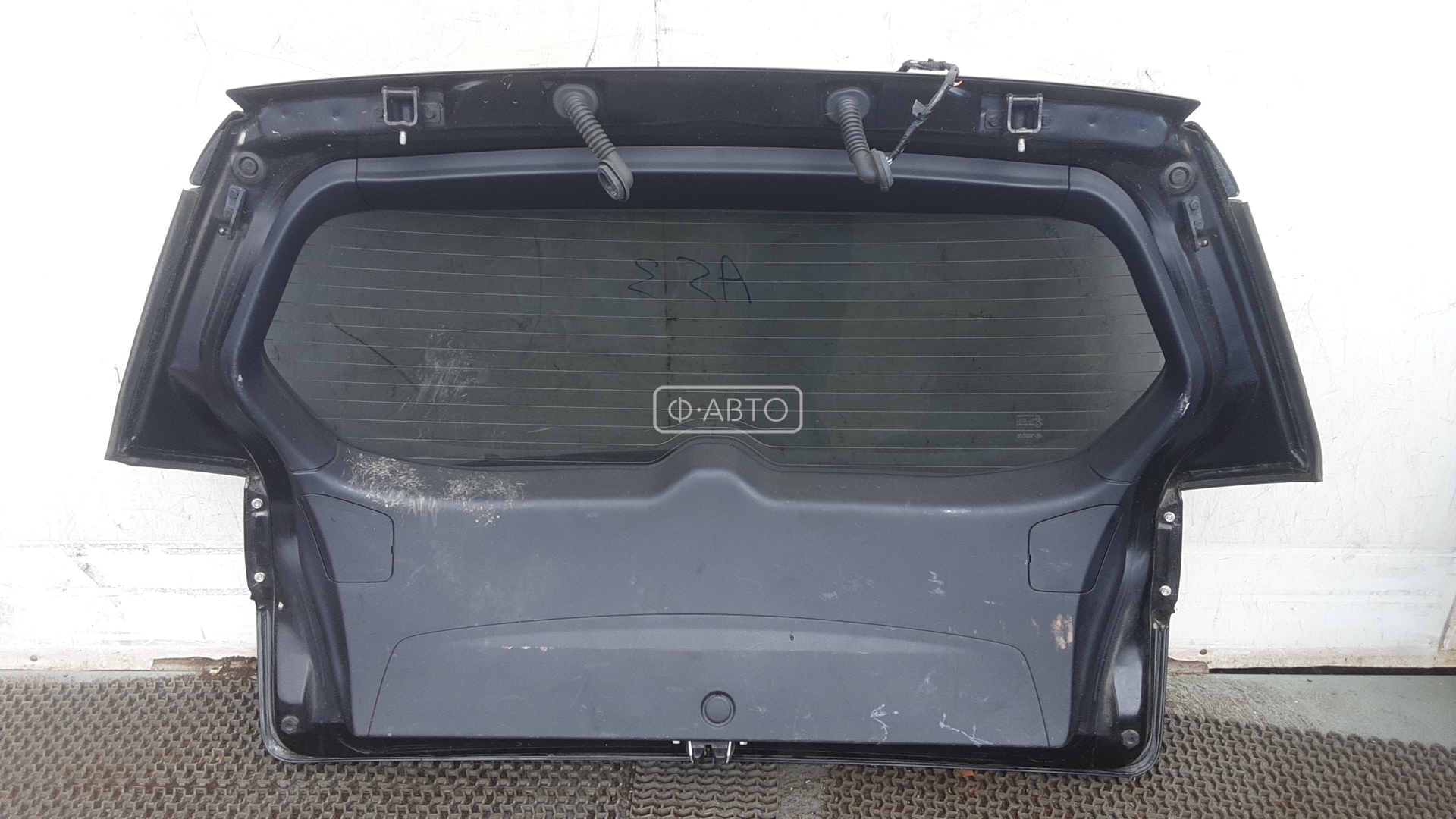Крышка (дверь) багажника Mitsubishi Outlander 2 купить в Беларуси