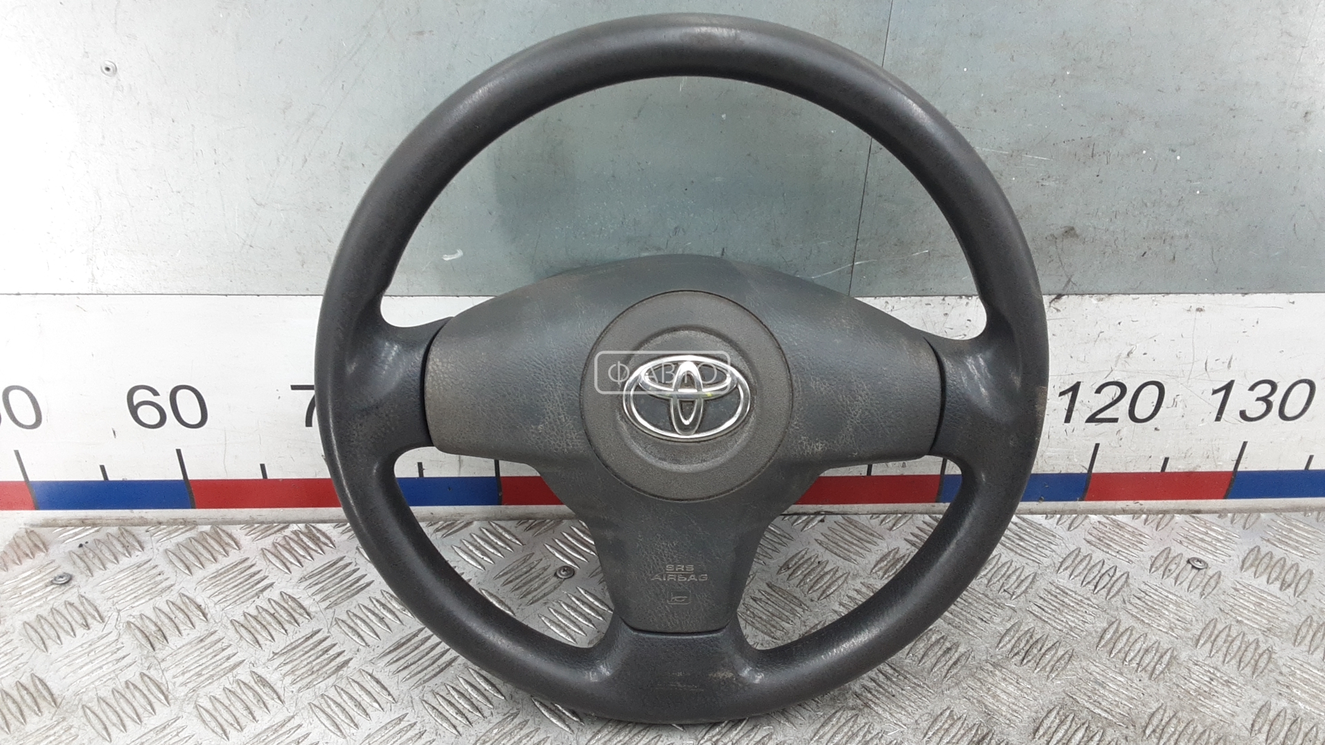 Руль Toyota Rav4 2 купить в России