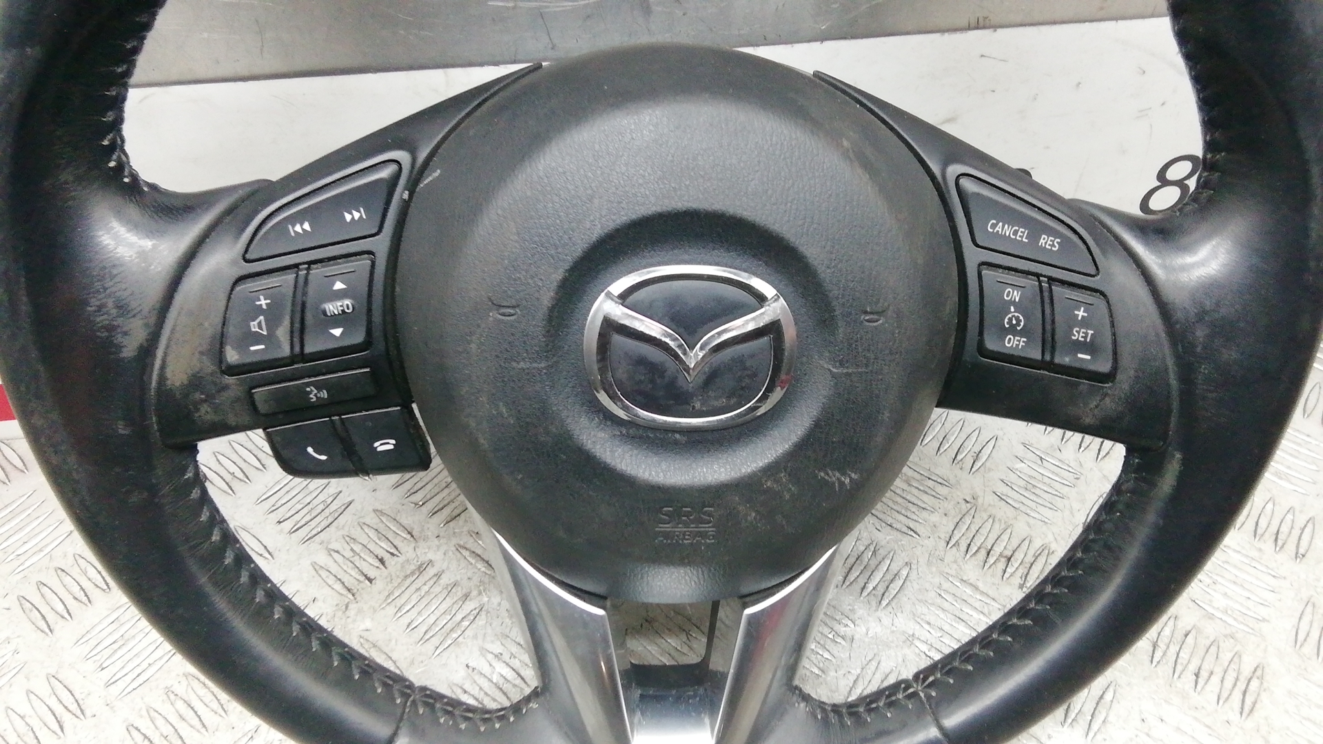 Руль Mazda 6 GH купить в России