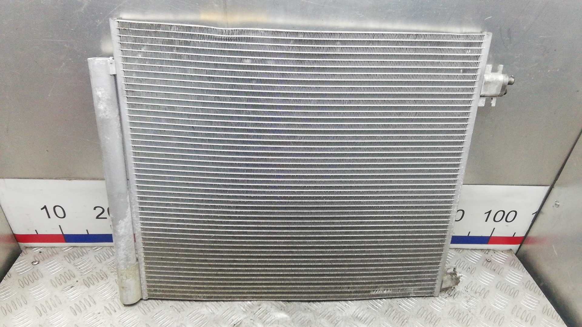 Радиатор кондиционера - Nissan Qashqai J11 (2013-2020)