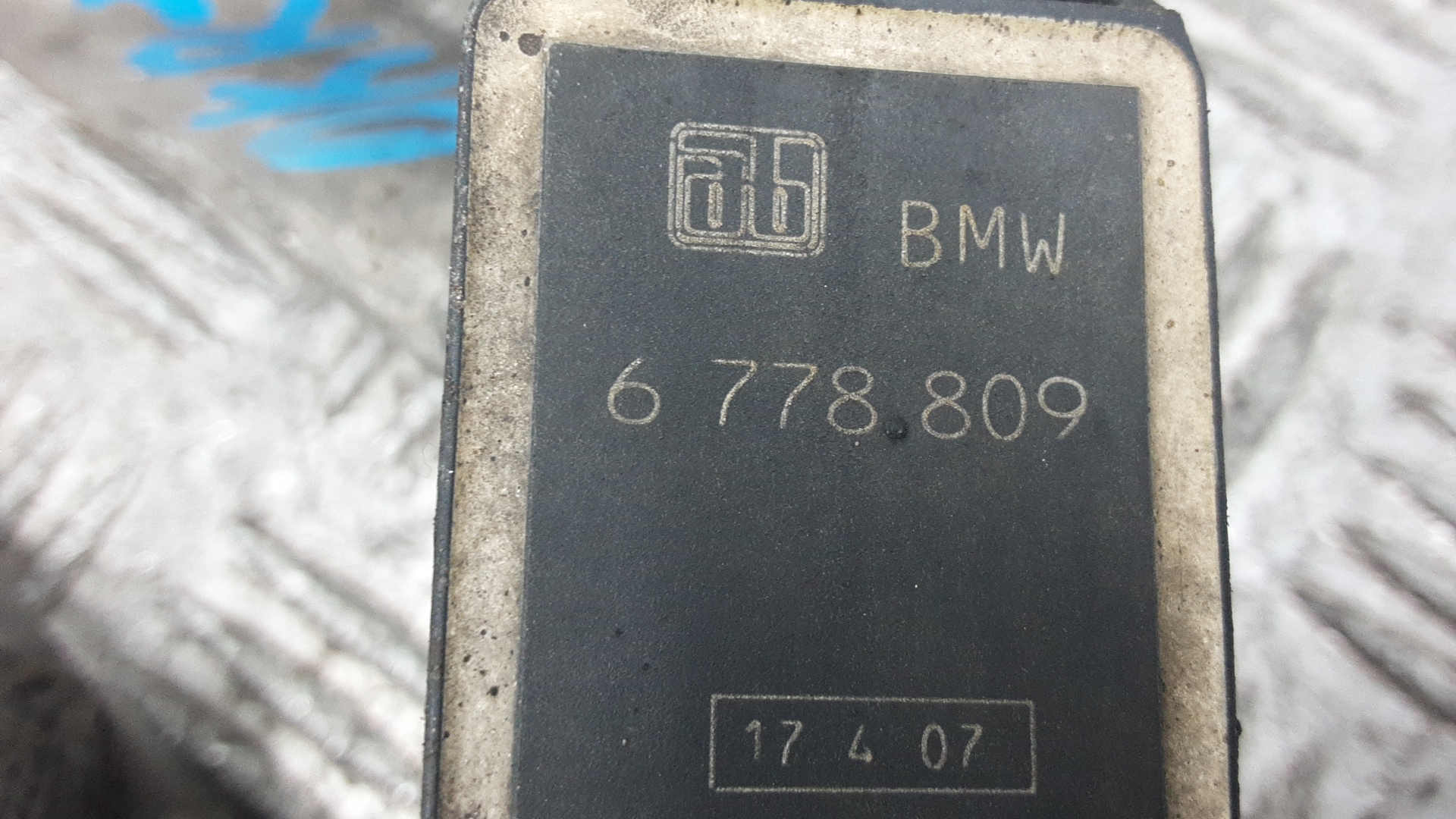 Датчик дорожного просвета BMW 7-Series (E38) купить в России