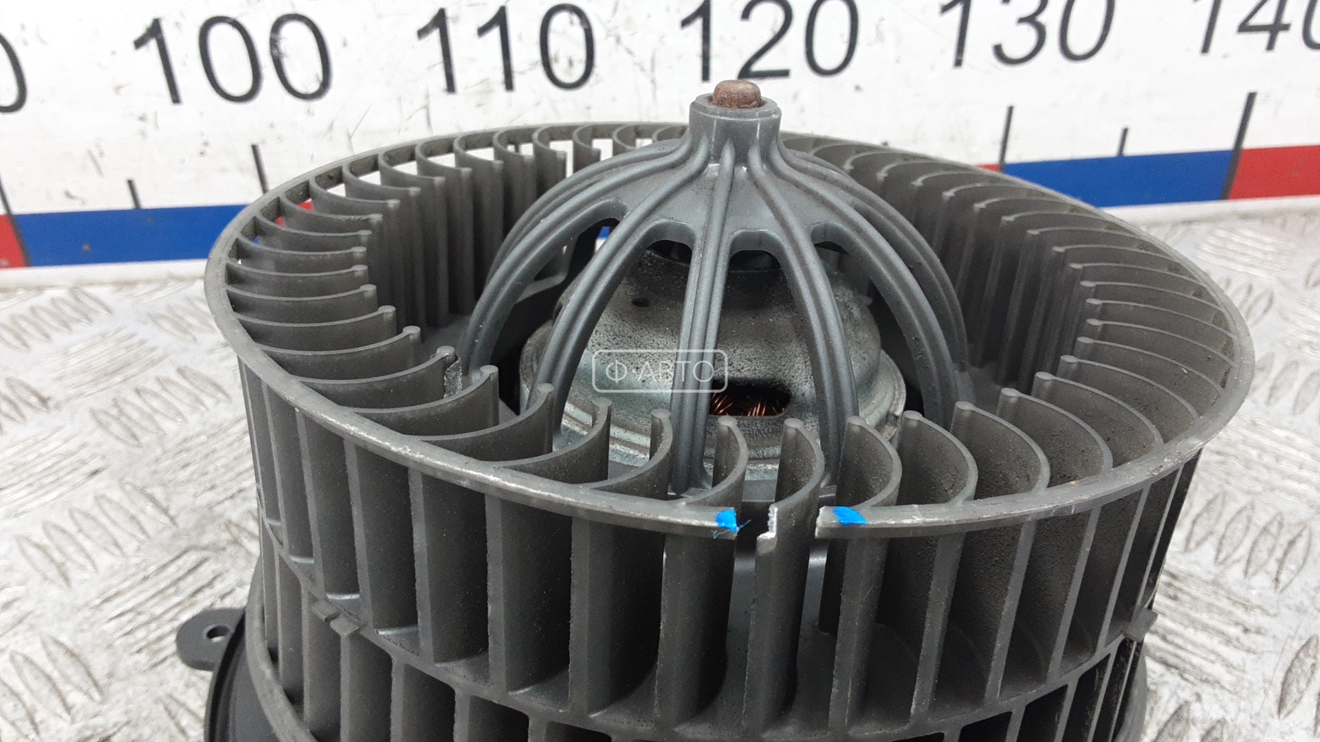 Моторчик печки (вентилятор отопителя) BMW 7-Series (E38) купить в России