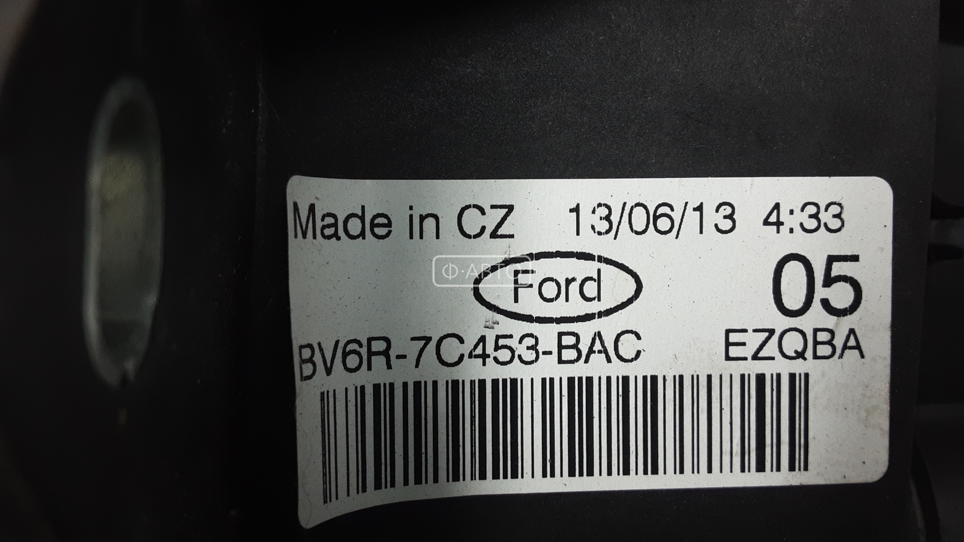 Кулиса КПП Ford Focus 2 купить в России