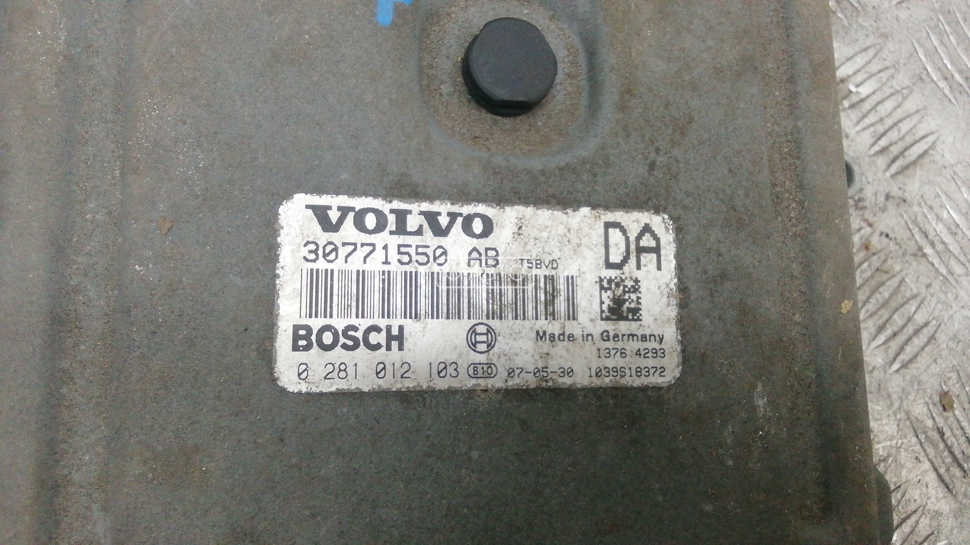 Блок управления двигателем Volvo XC90 1 купить в Беларуси