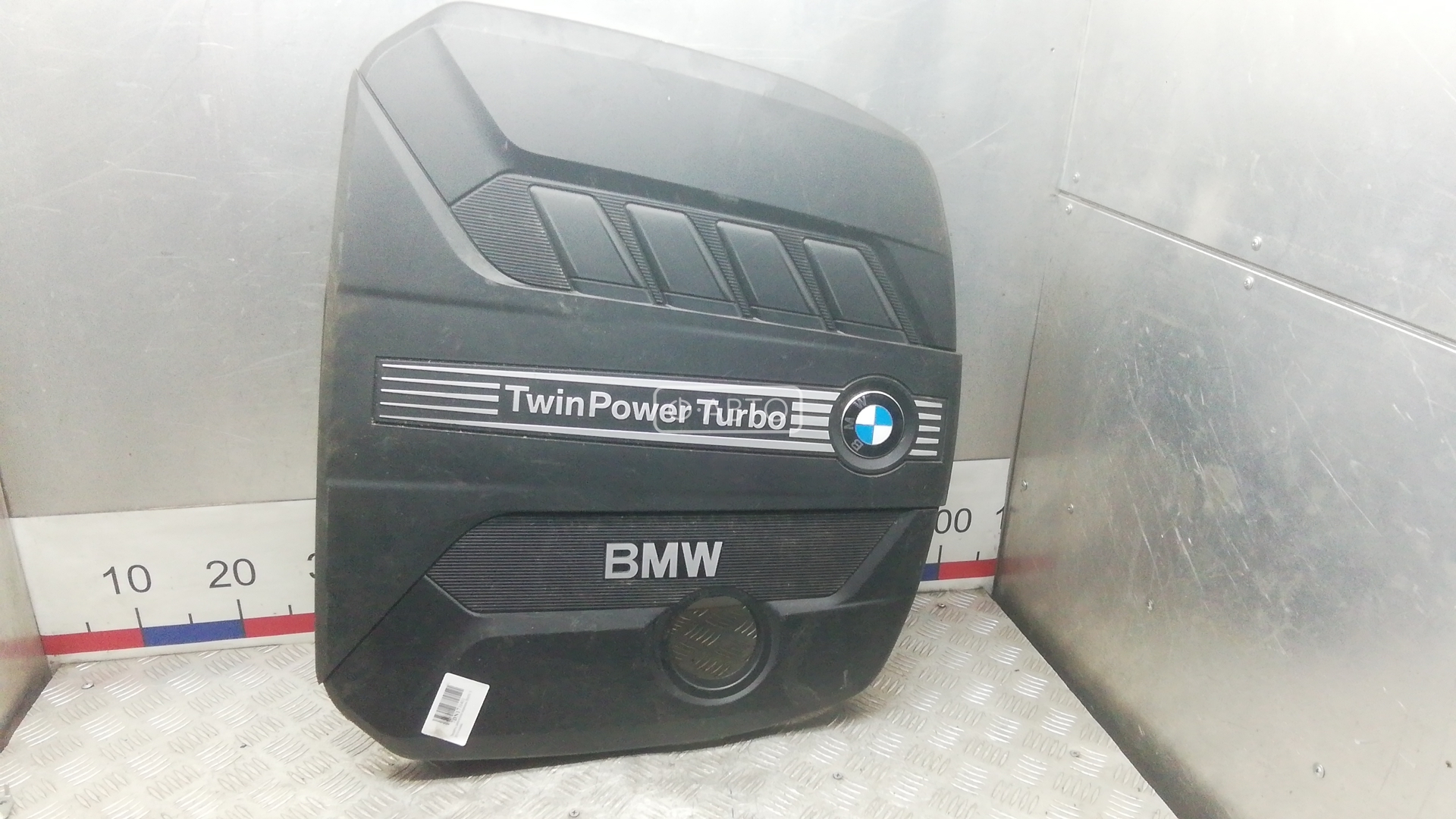 Защита двигателя верхняя - BMW 5 F10/F11 (2010-2017)