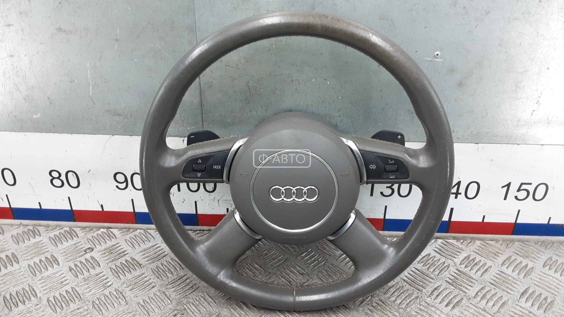 Руль Audi A8 D3 купить в Беларуси