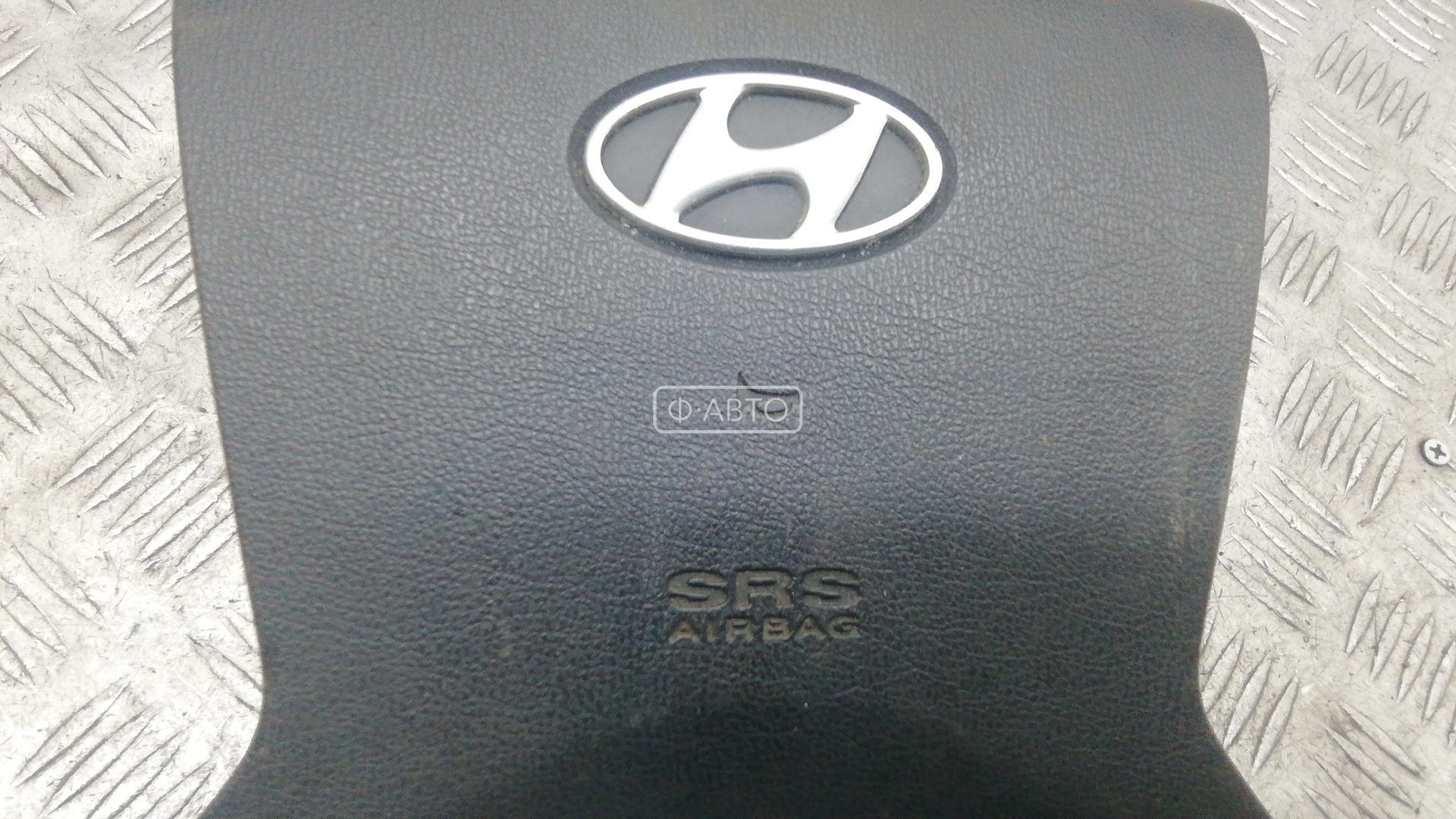 Подушка безопасности в рулевое колесо Hyundai H1 1 купить в России