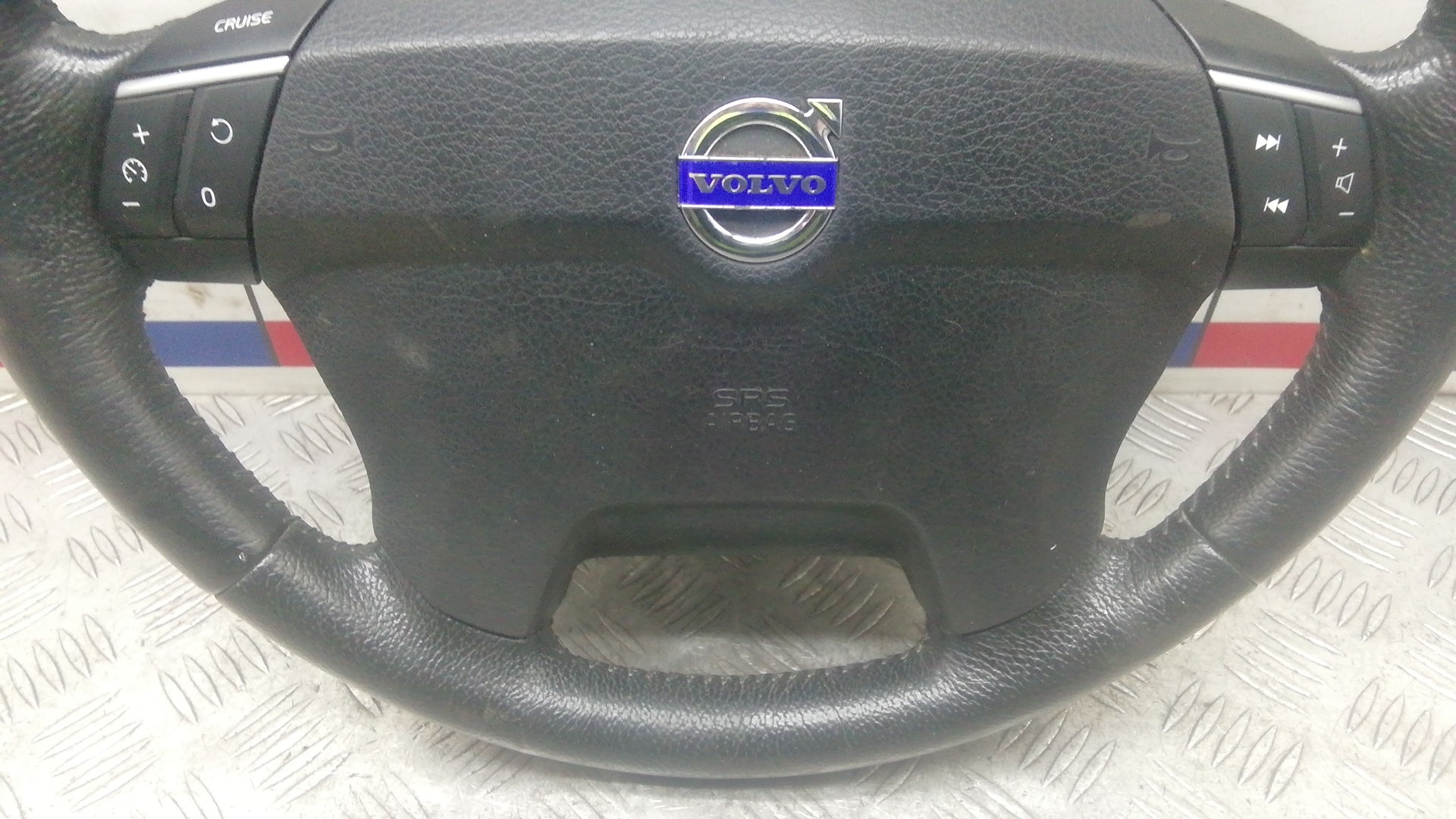 Руль Volvo XC90 1 купить в России