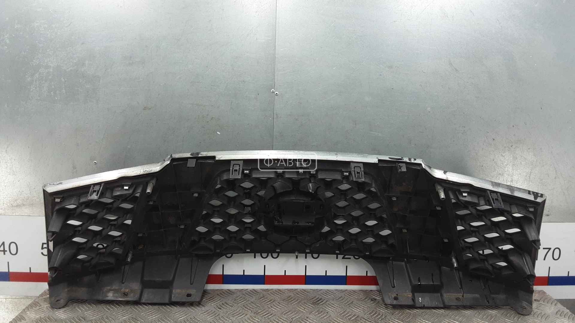 Решетка радиатора Nissan Pathfinder (R51) купить в Беларуси