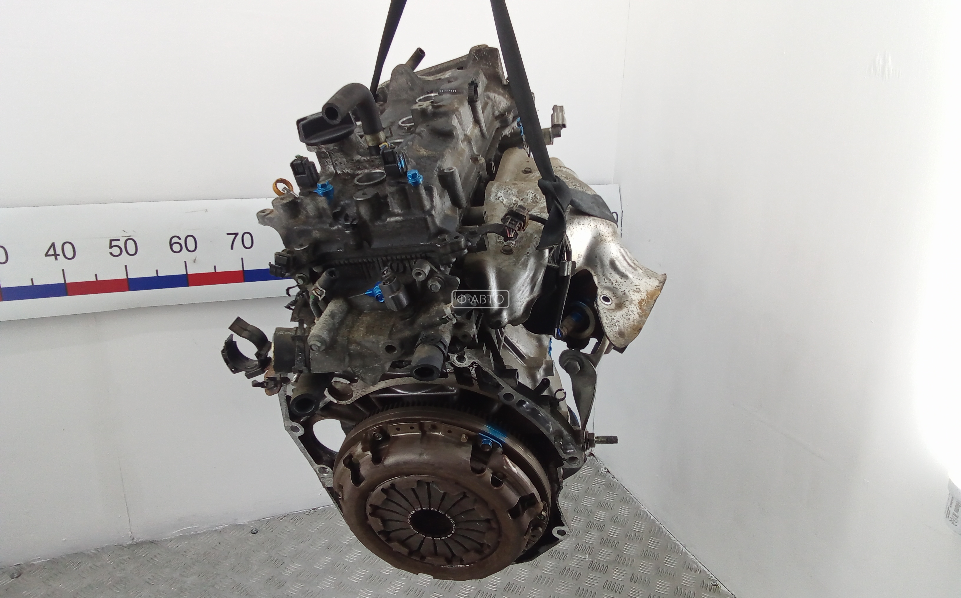 Двигатель (ДВС) Nissan Juke купить в России