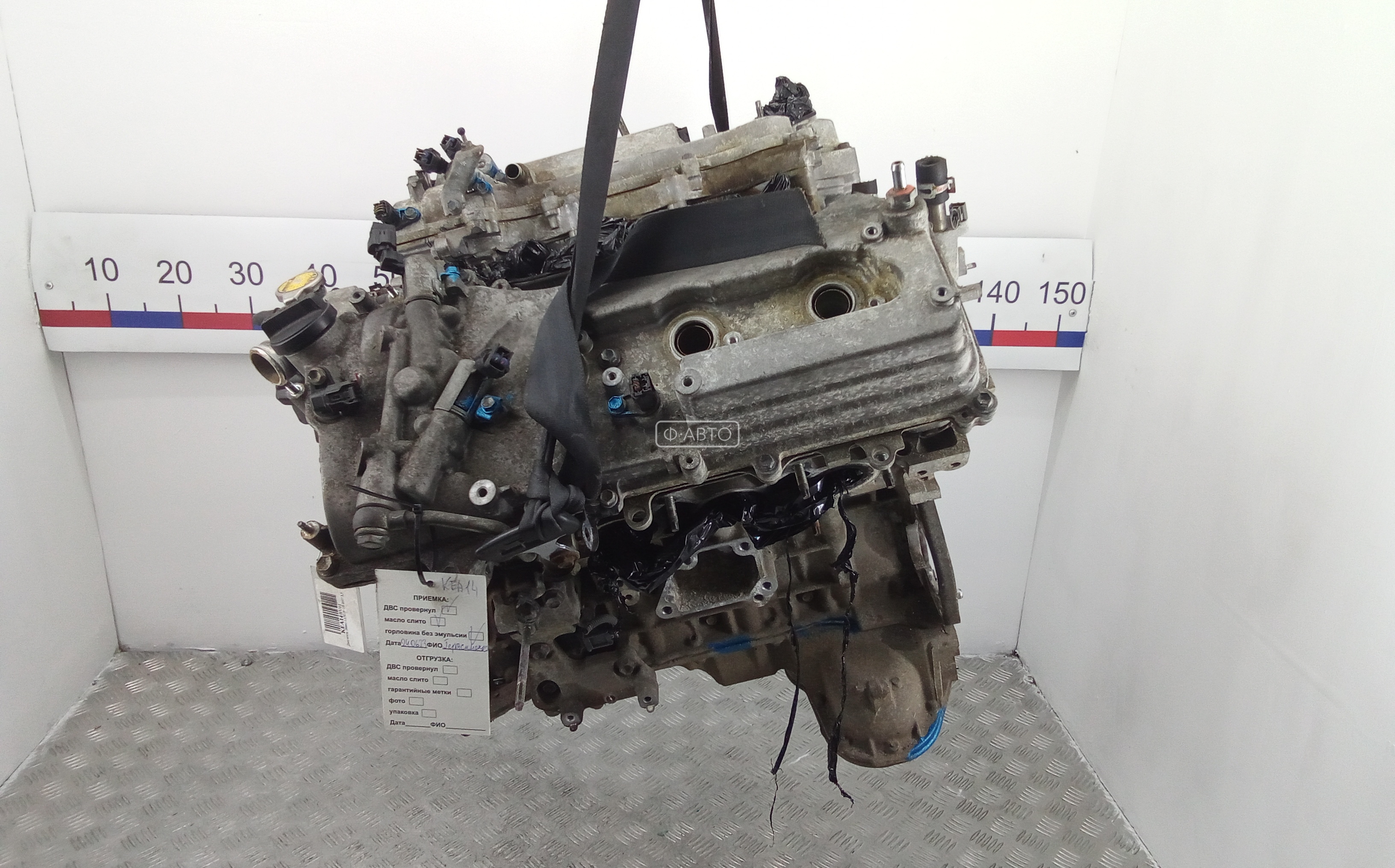 Двигатель (ДВС) Lexus GS 3 купить в Беларуси