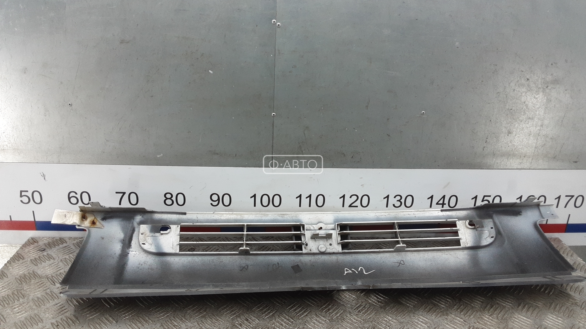 Решетка радиатора к Citroen Jumpy, 2004, купить | DT-3ST02G101. Фото #7