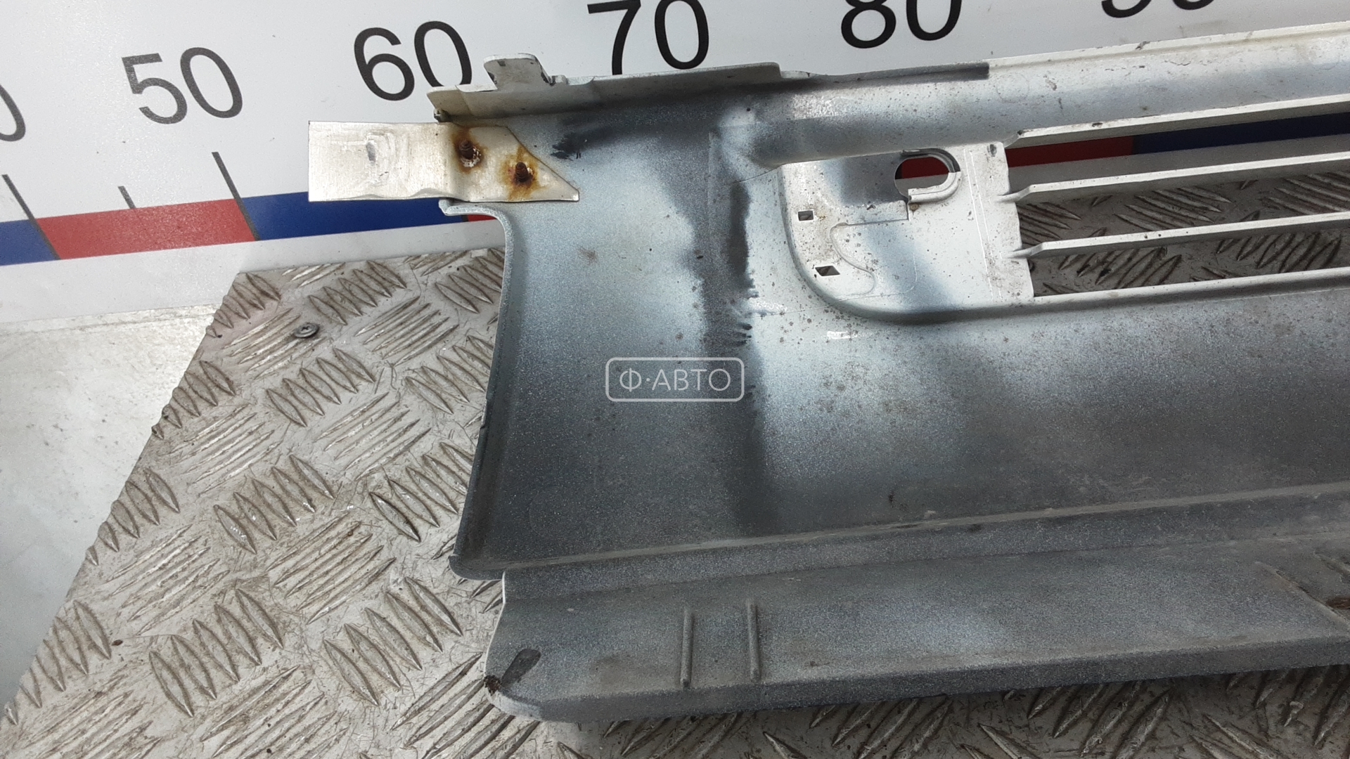 Решетка радиатора к Citroen Jumpy, 2004, купить | DT-3ST02G101. Фото #8
