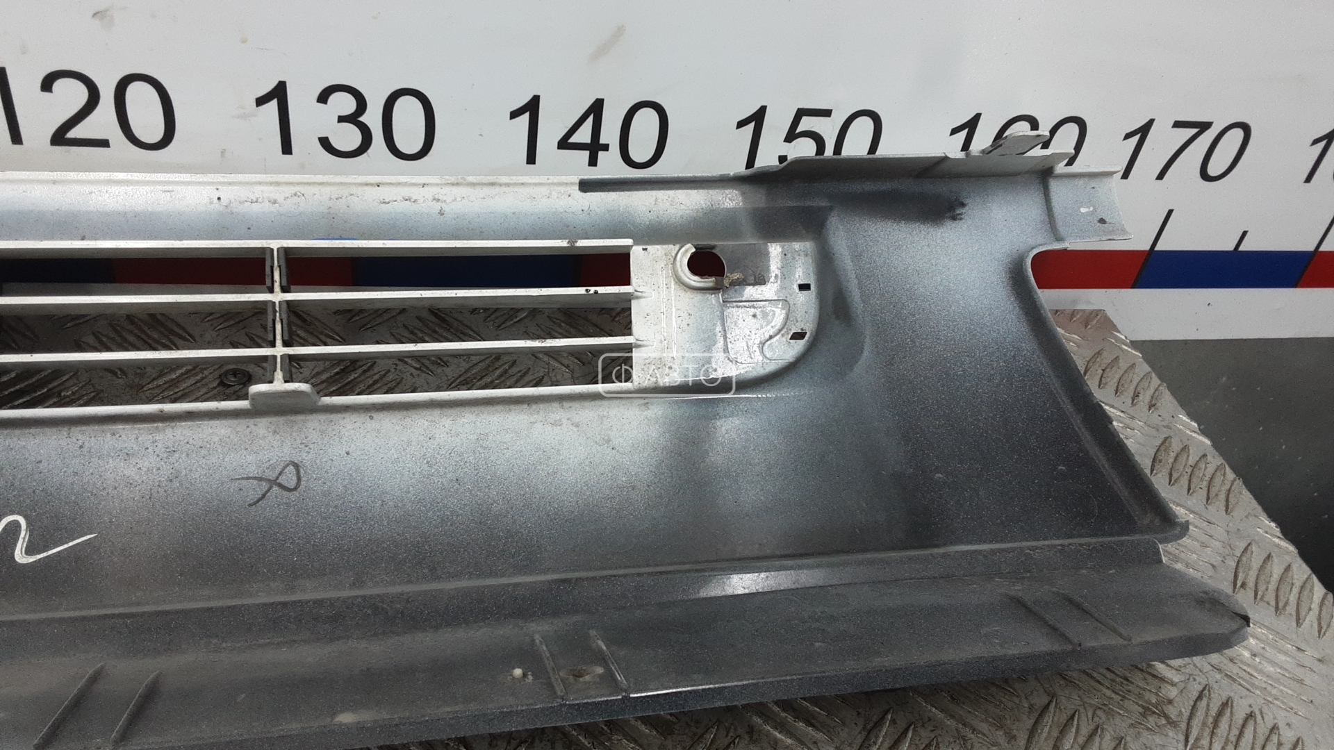 Решетка радиатора к Citroen Jumpy, 2004, купить | DT-3ST02G101. Фото #9