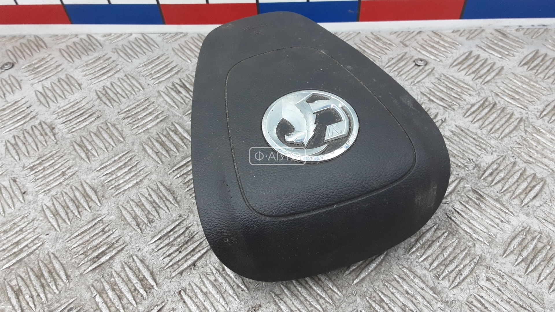 Подушка безопасности в рулевое колесо Opel Meriva A купить в Беларуси