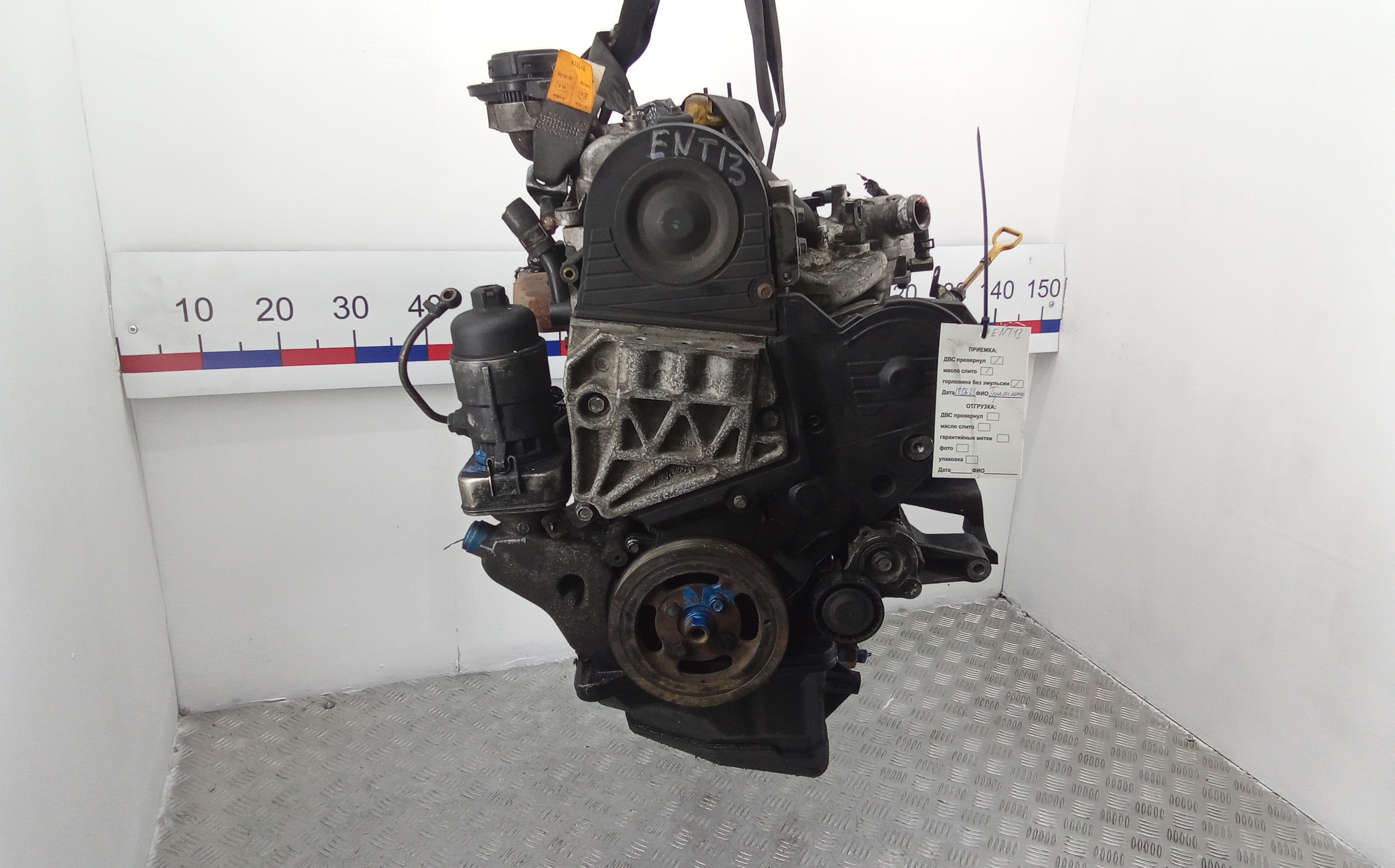 Двигатель дизельный OPEL ANTARA